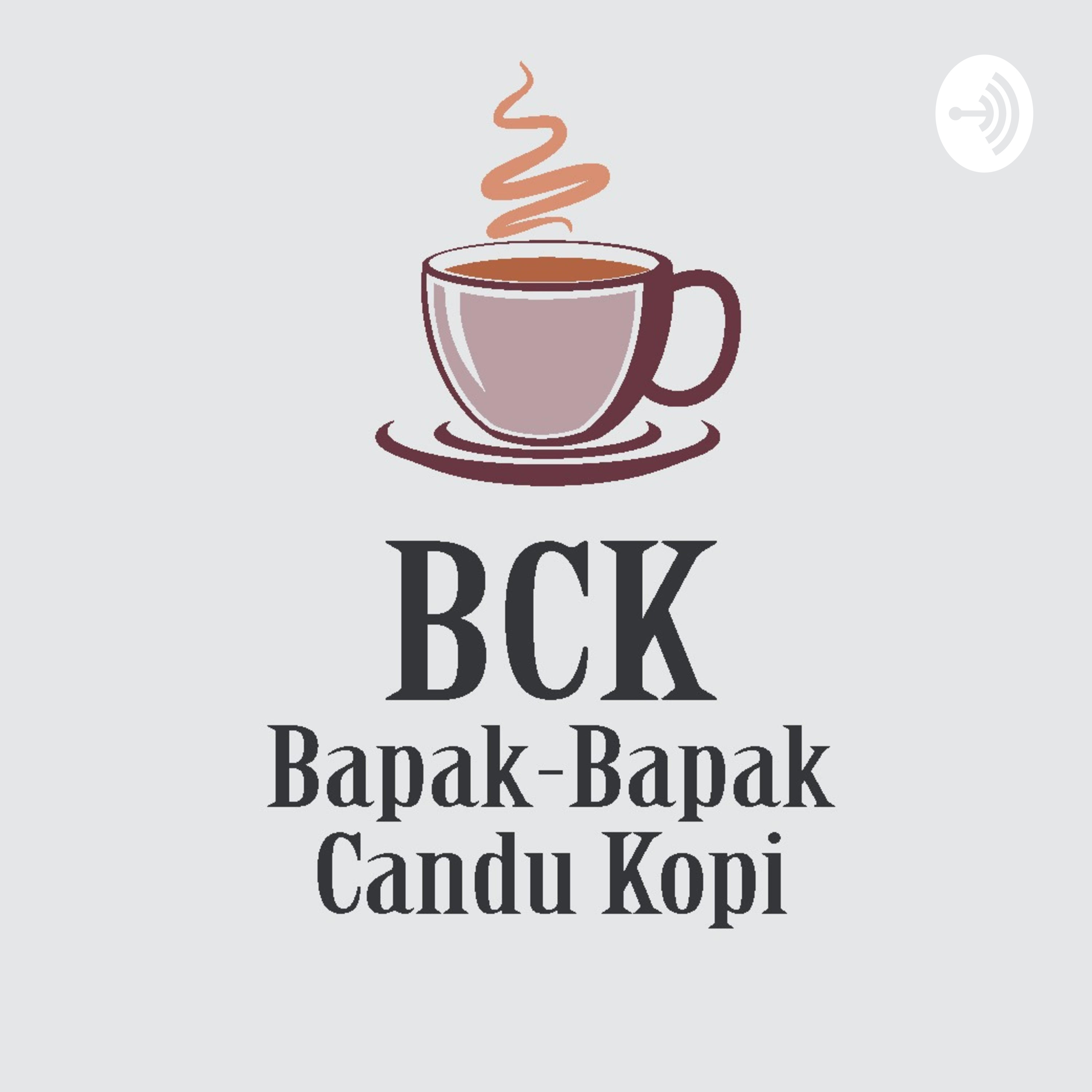 Bapak-Bapak Candu Kopi