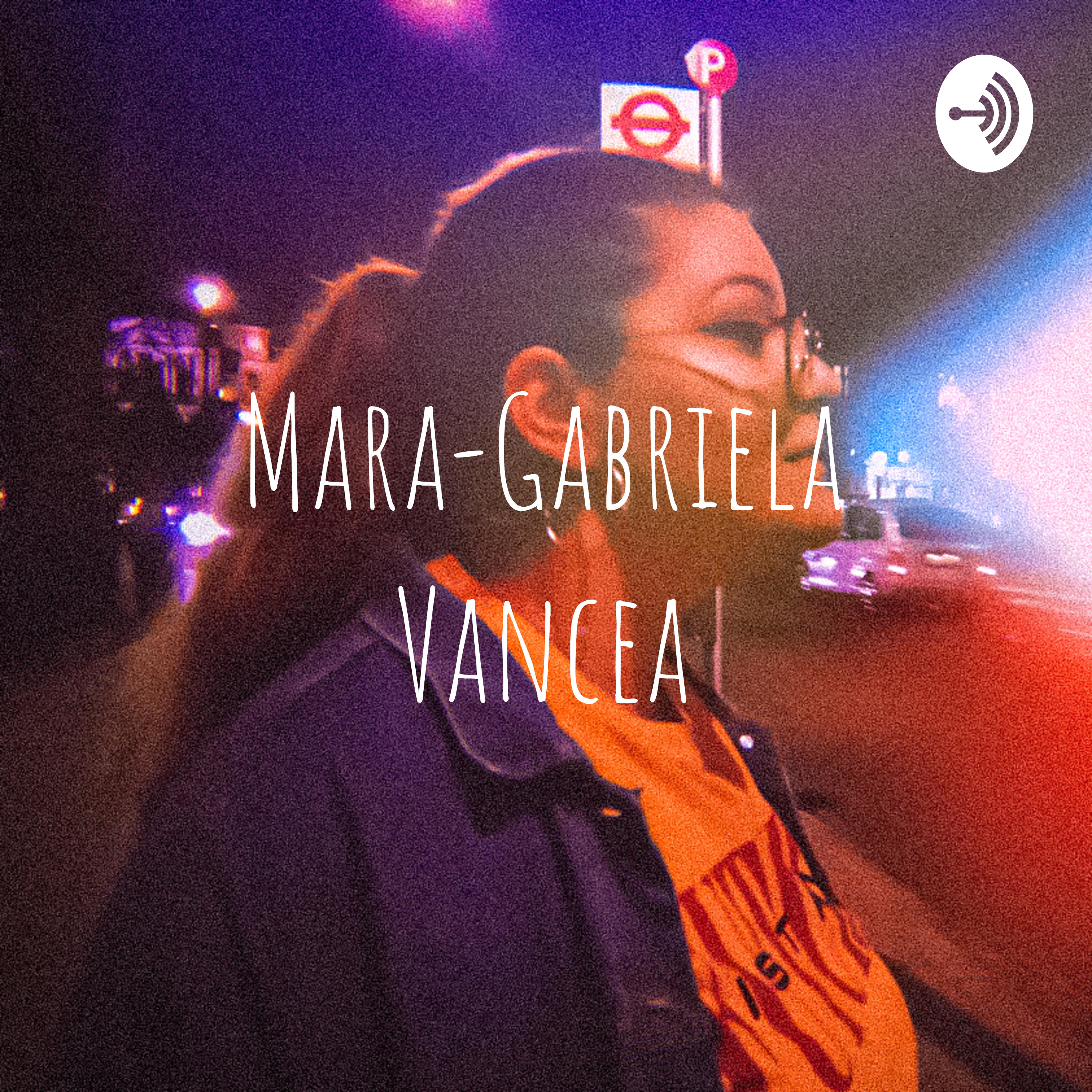 Mara-Gabriela Vancea