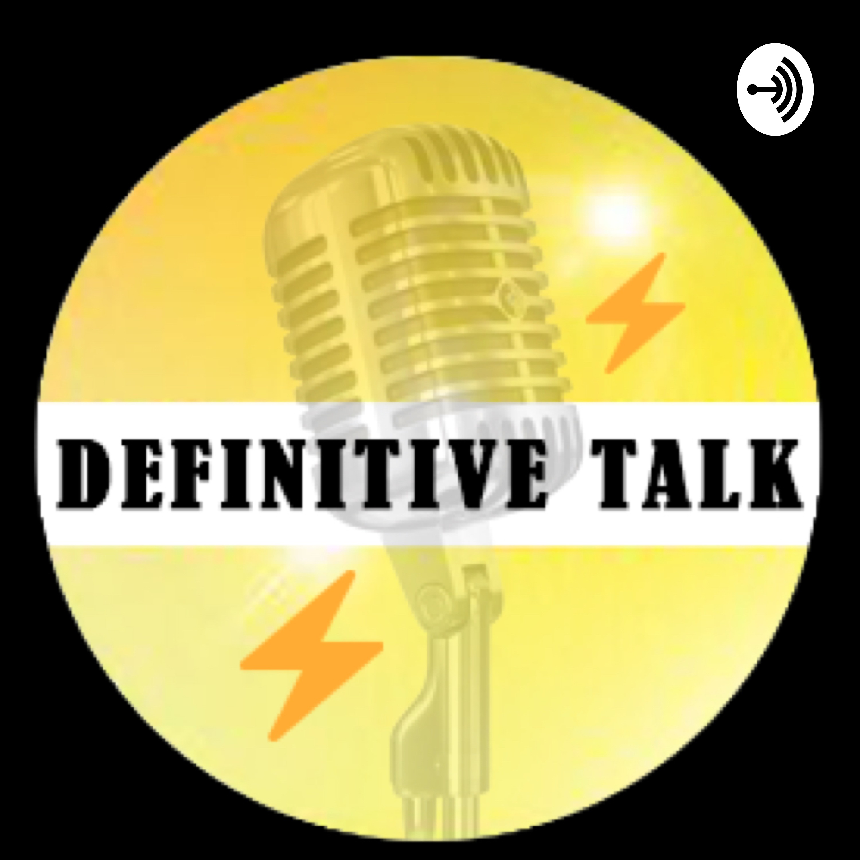©️Definitive Talk with Mathew Williams