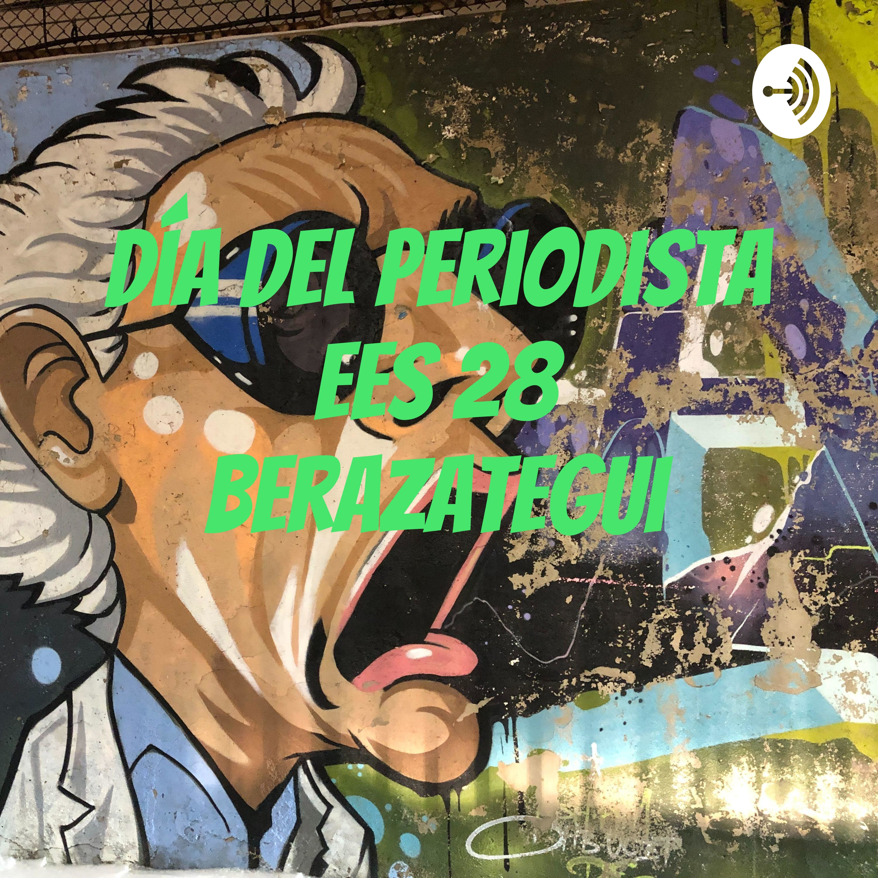 Día del periodista EES 28 Berazategui 