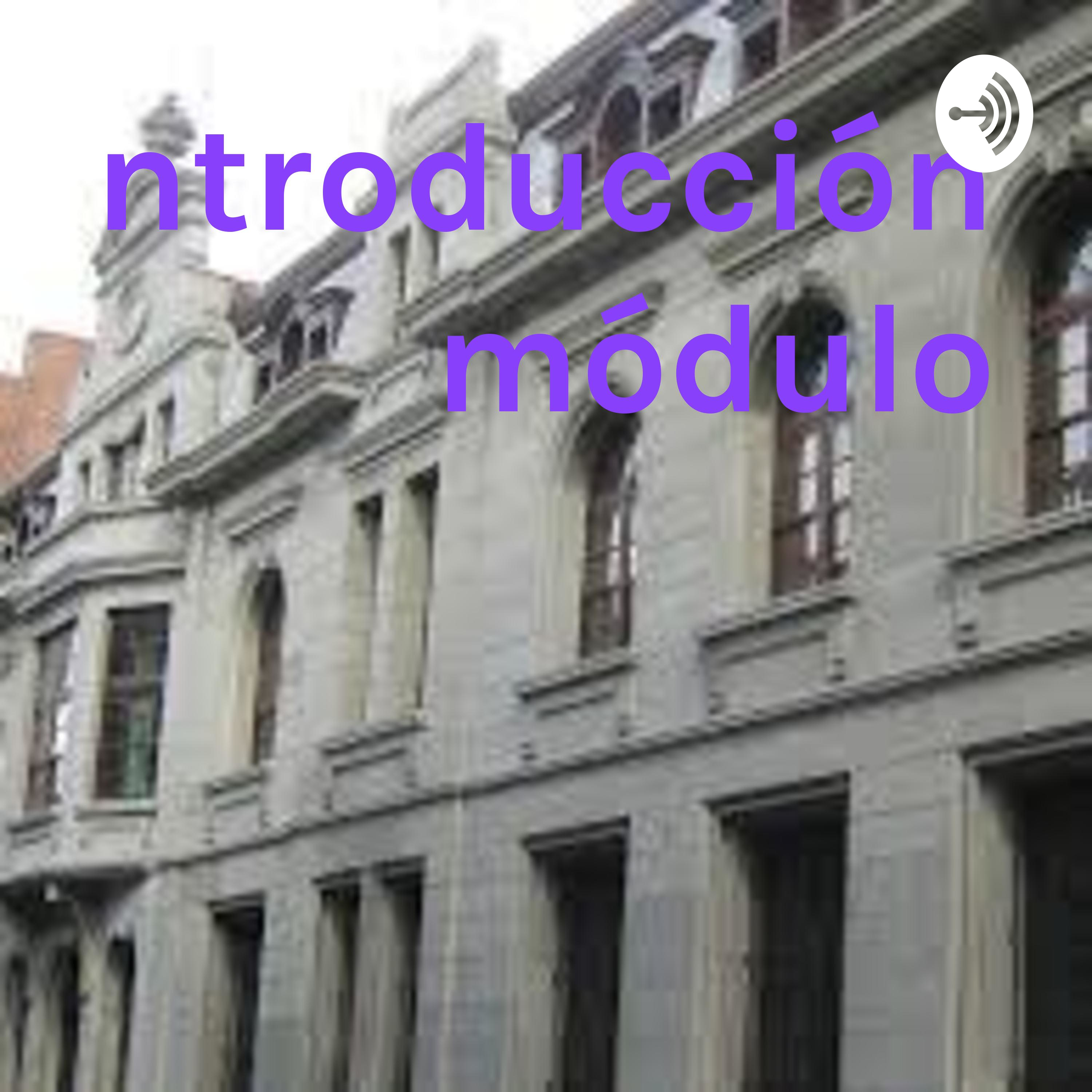Módulo acumulación por despojo