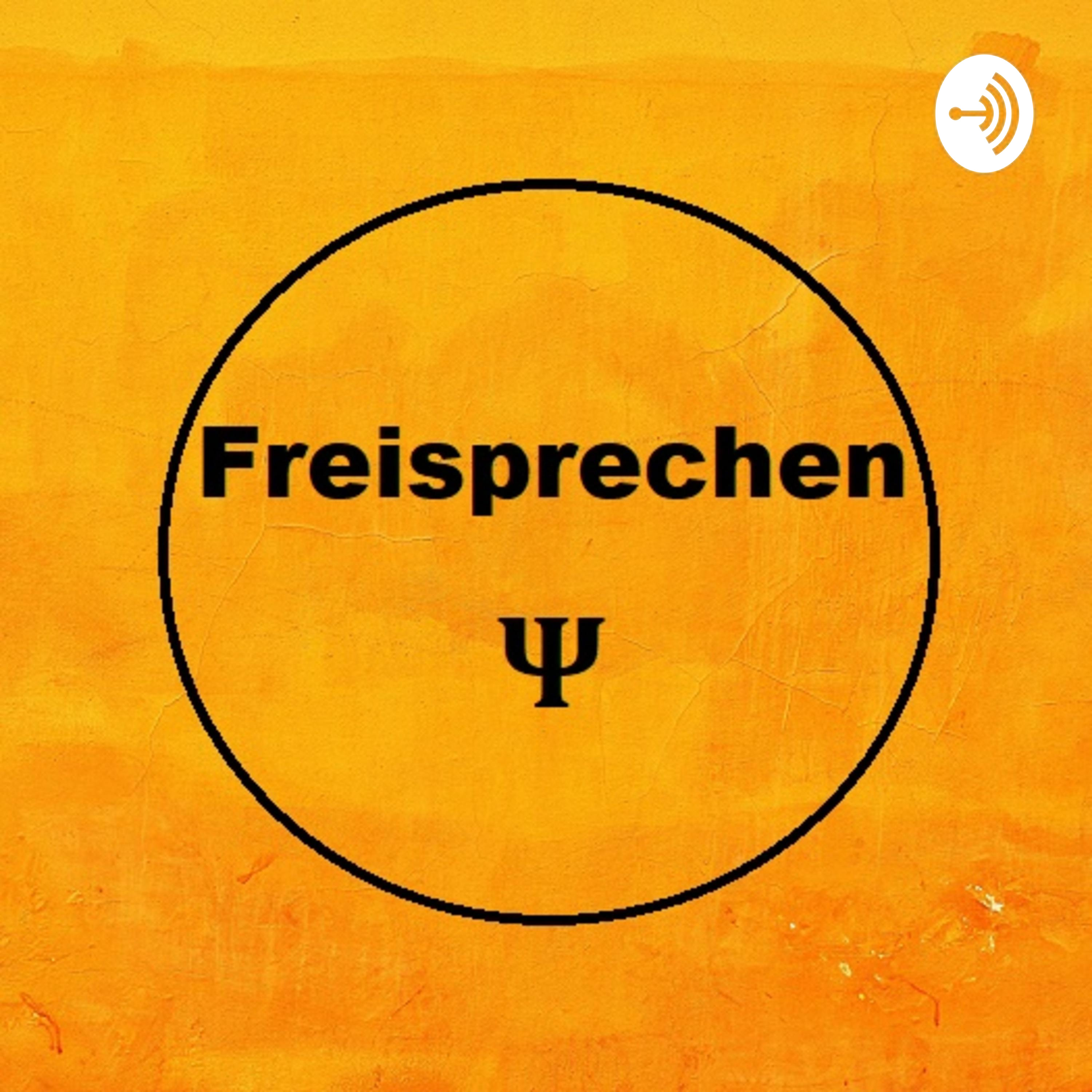 Freisprechen podcast artwork