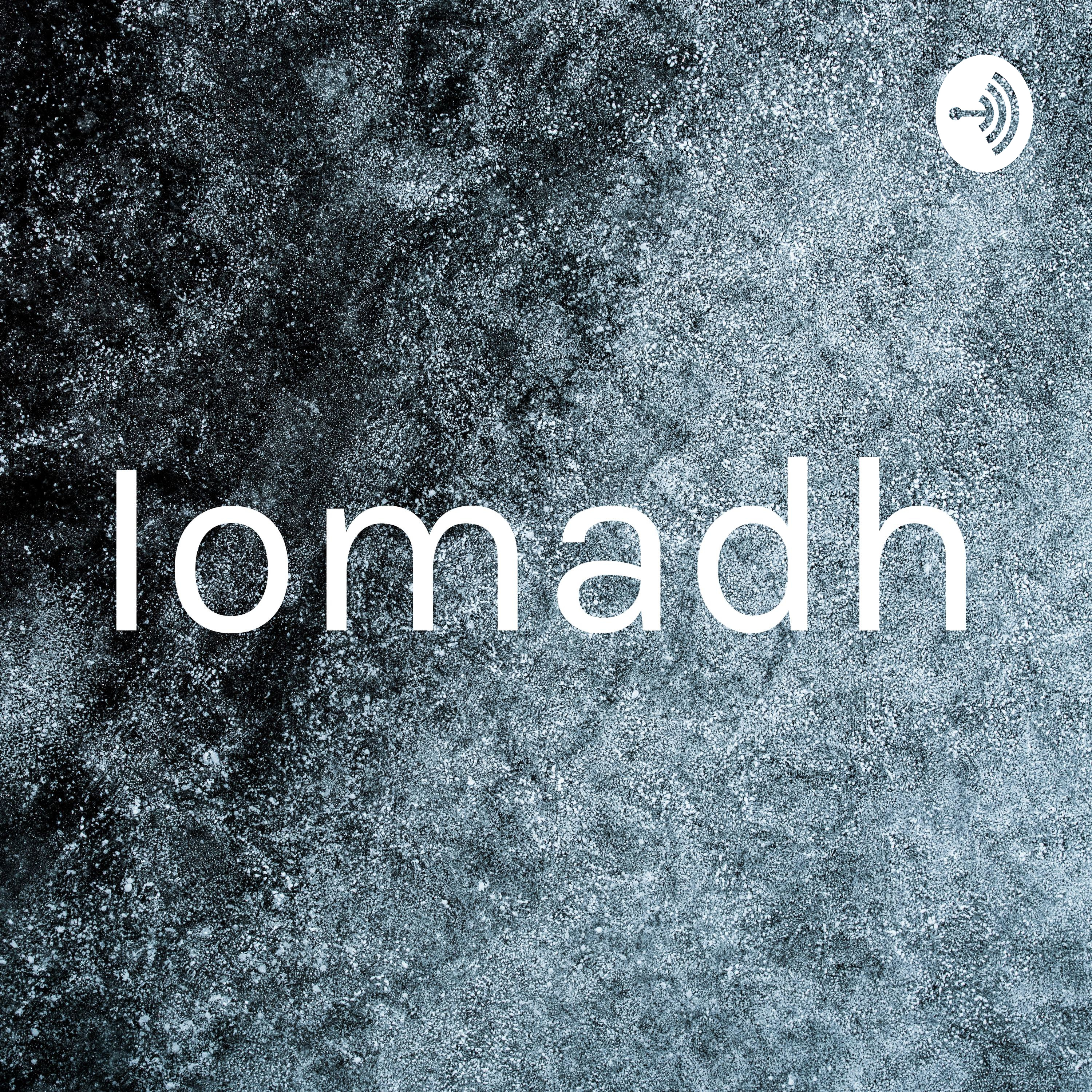 Iomadh podcast artwork