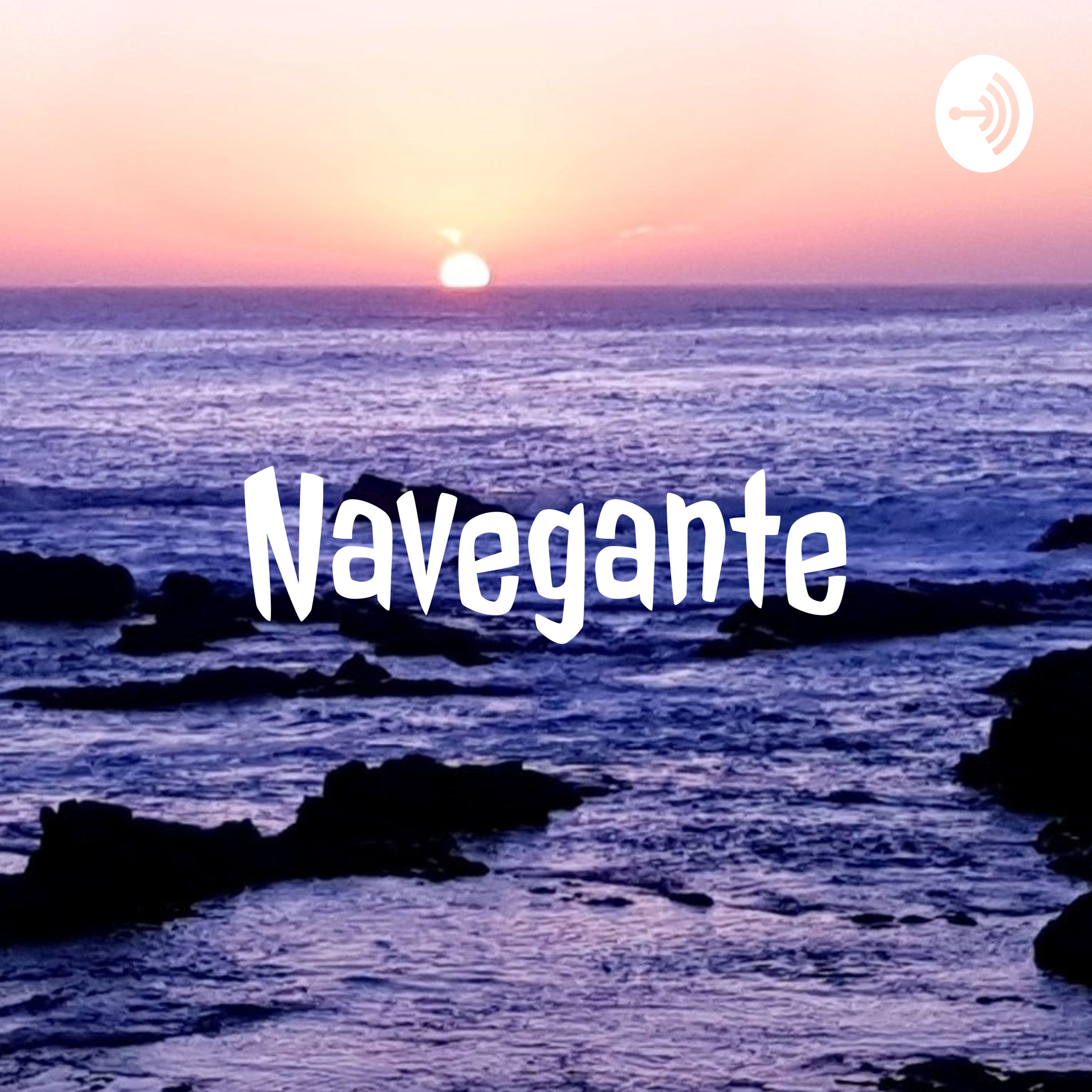 Navegante podcast artwork
