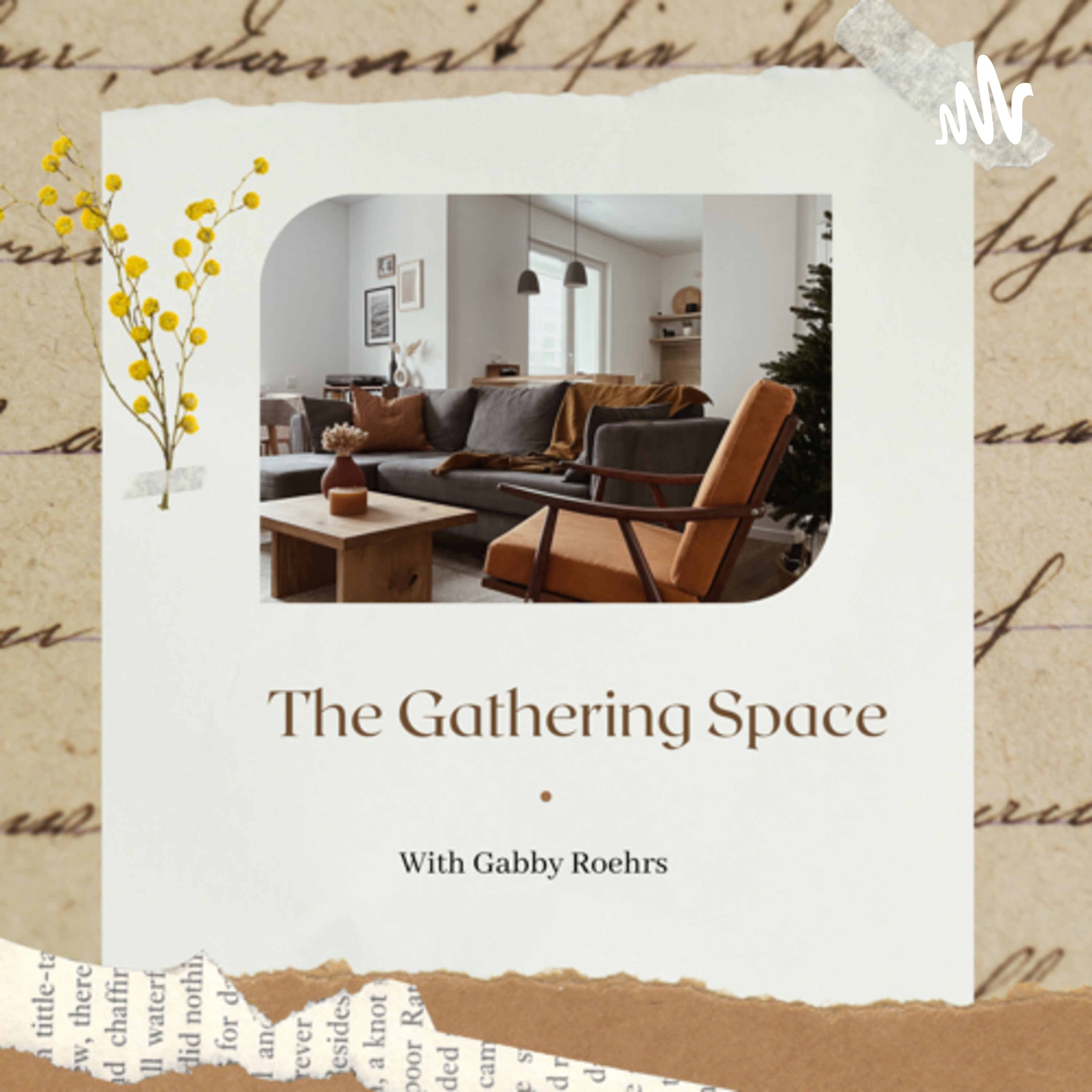 The Gathering Space cover art