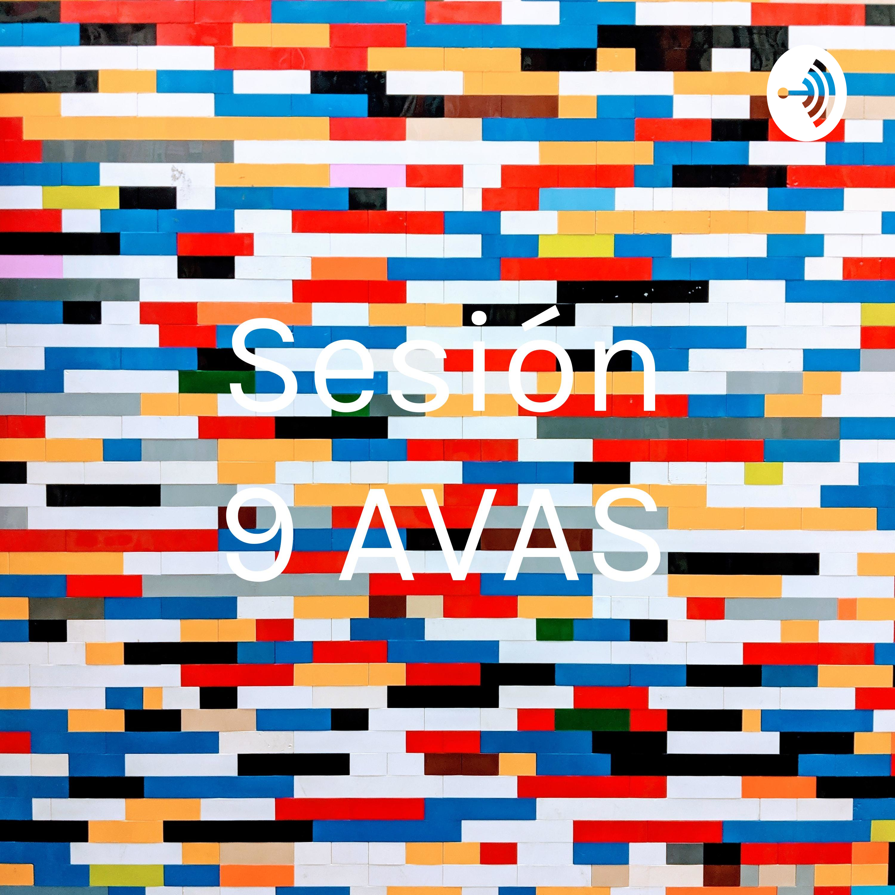 Sesión 9 AVAS podcast artwork