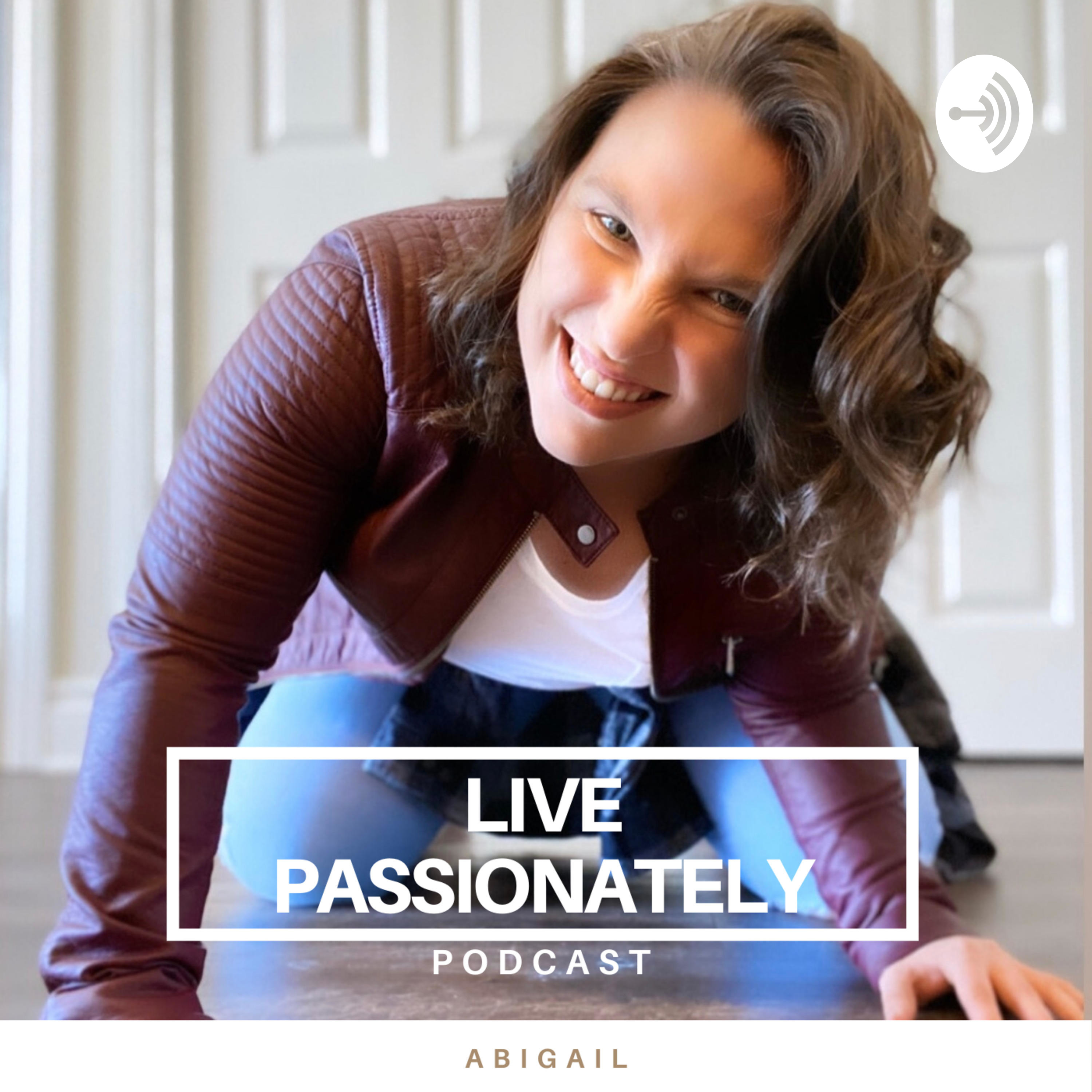 The Live Passionately Podcast