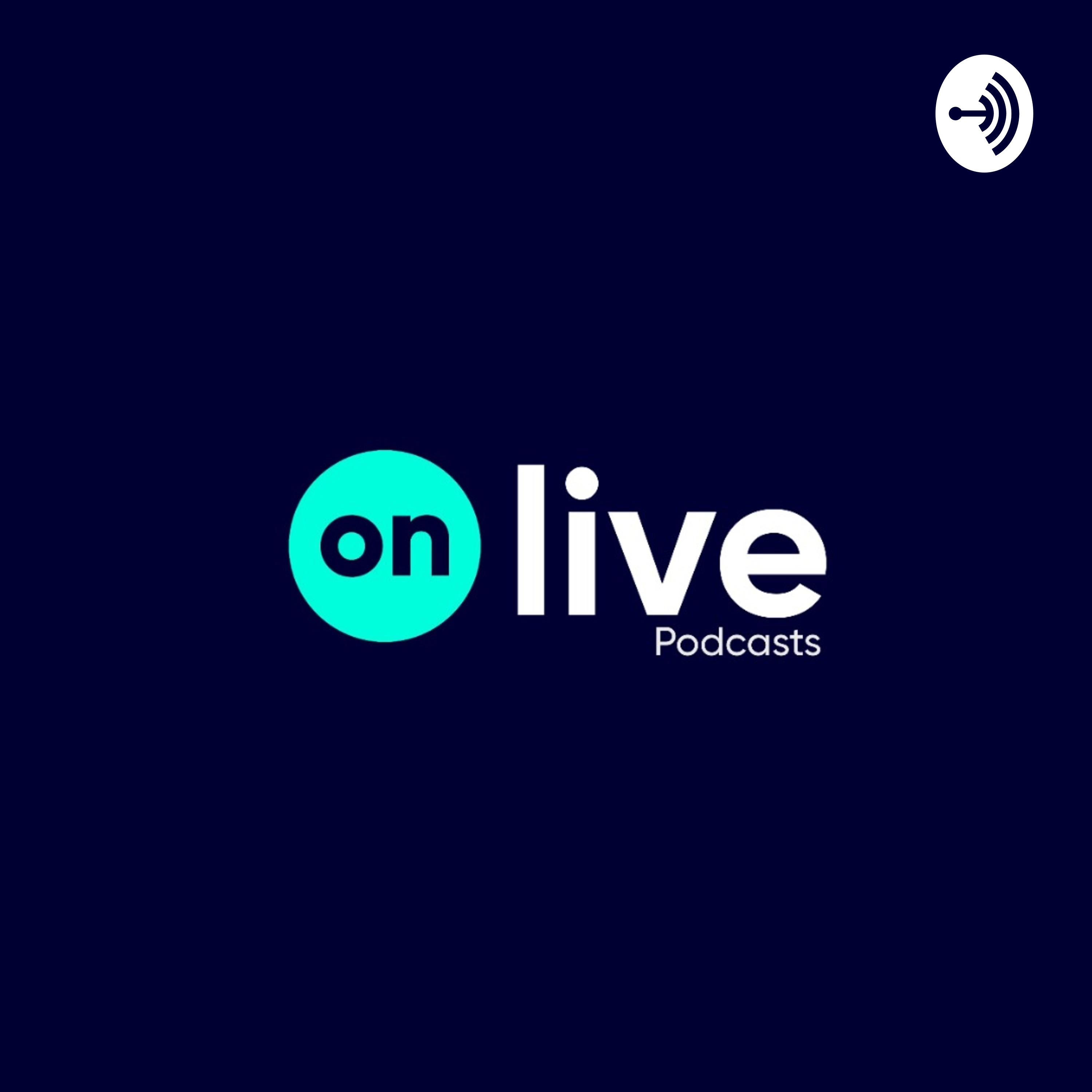 ONLIVE Podcast podcast artwork