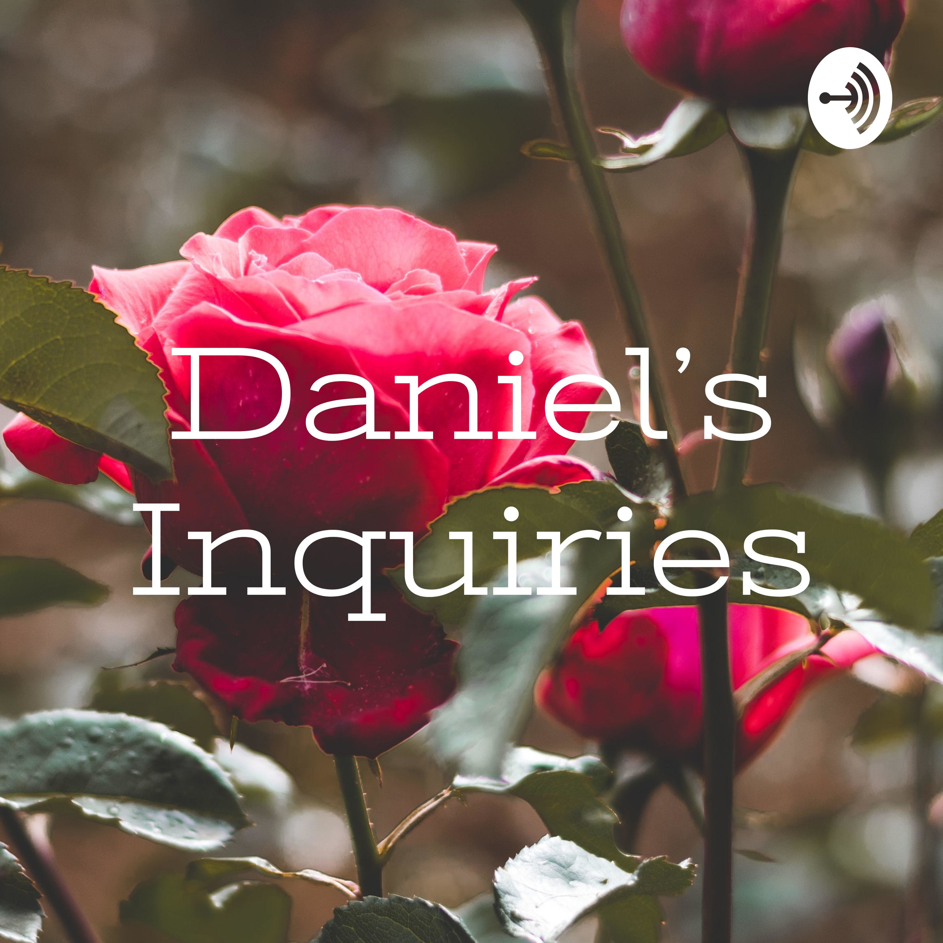 Daniel's Thoughts From The Grave