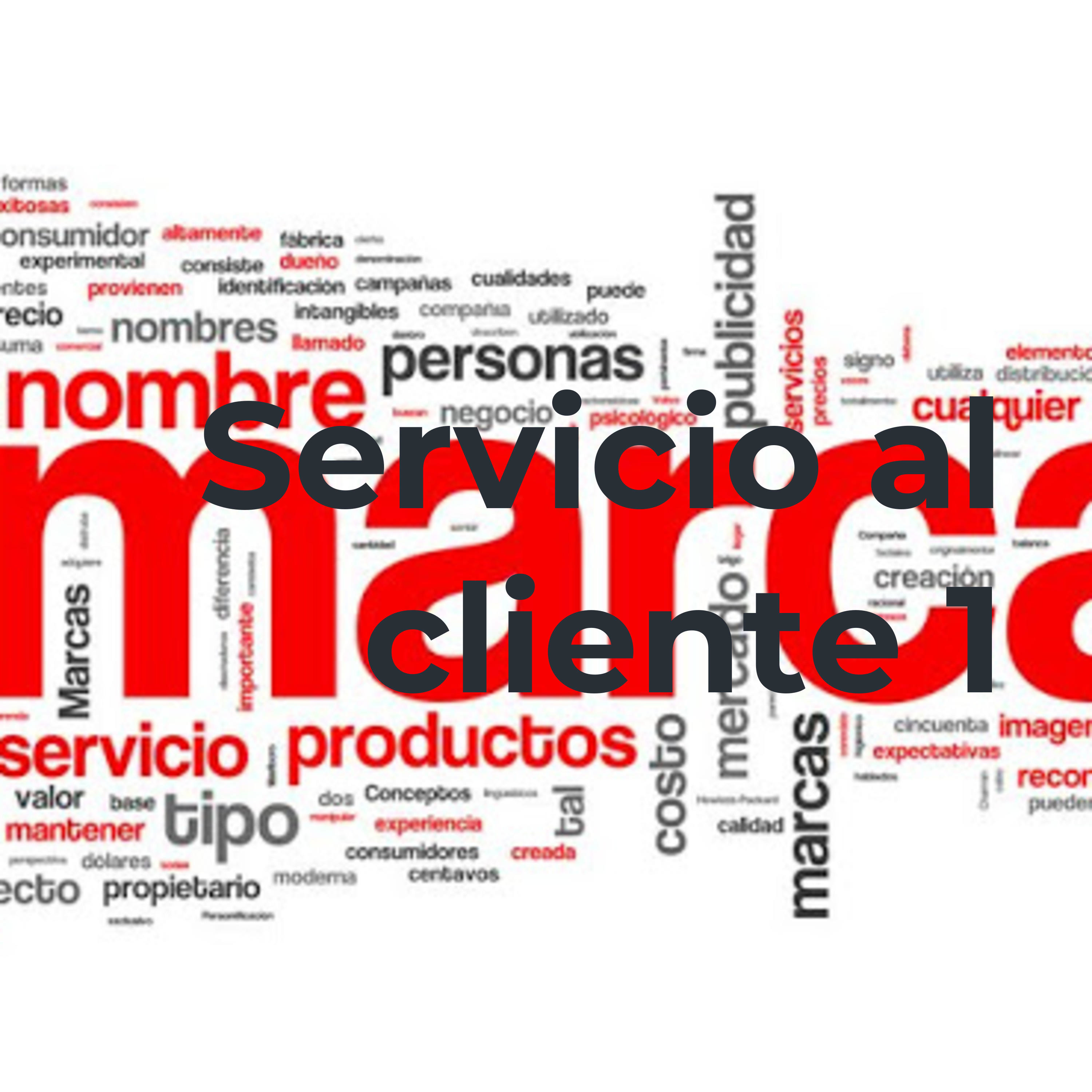 Servicio al cliente 1