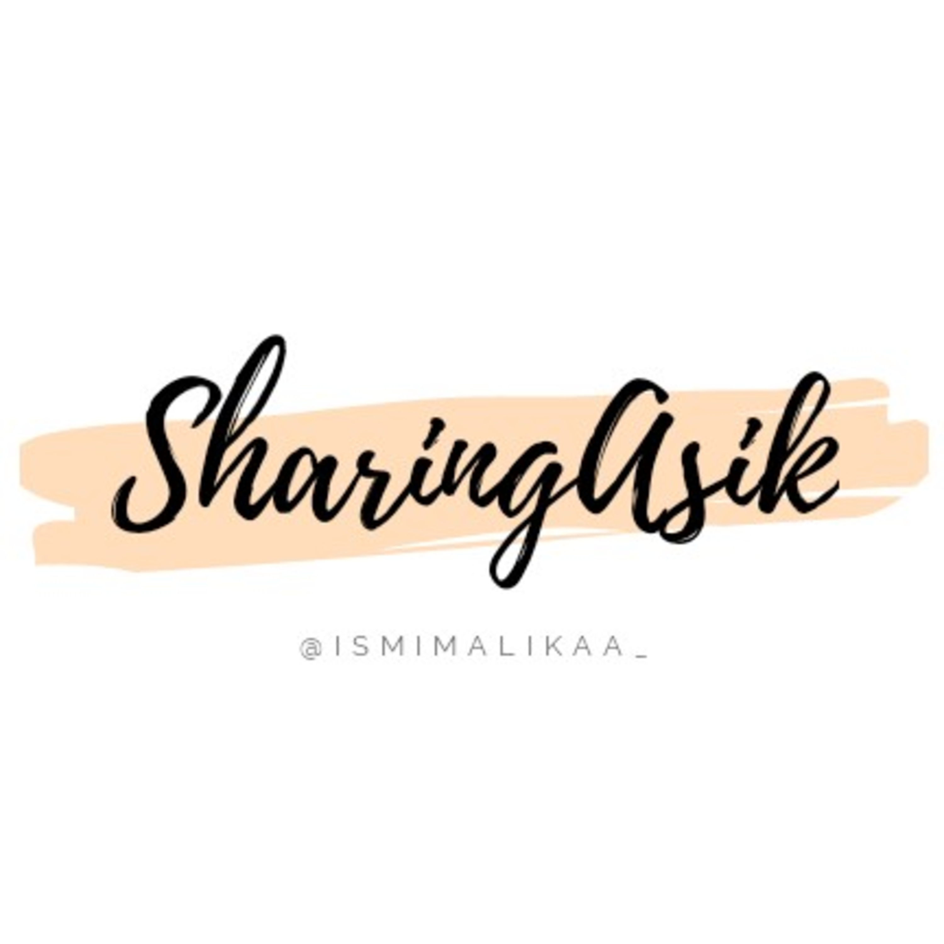 SharingAsik podcast artwork