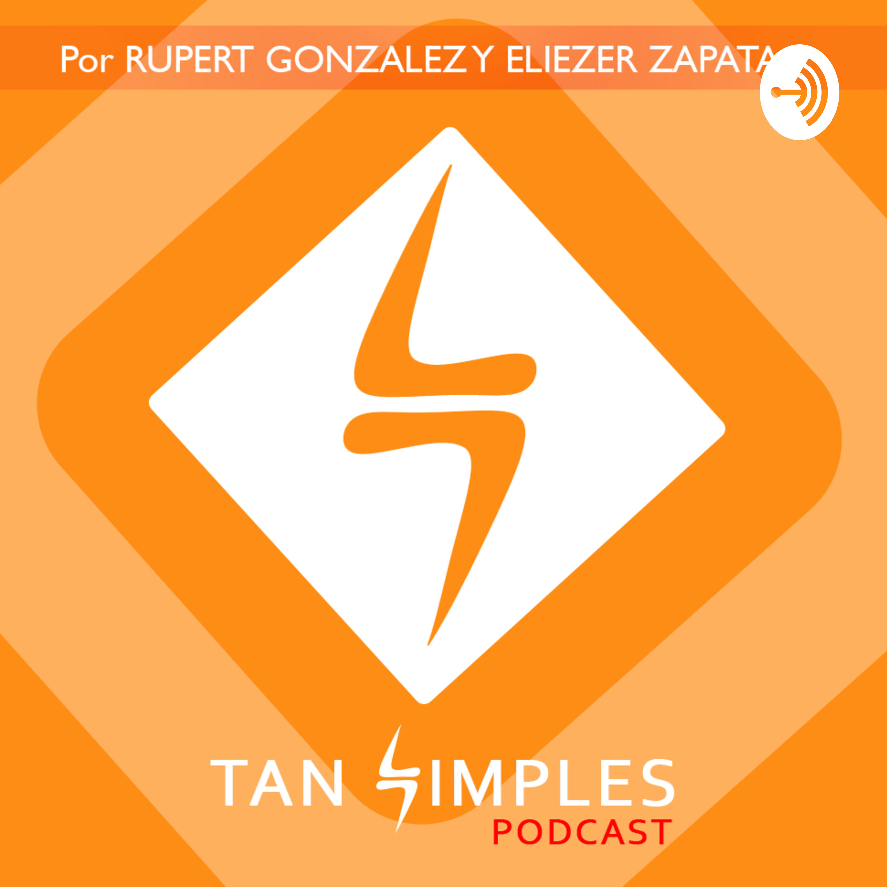 "Tan Simples" Podcast