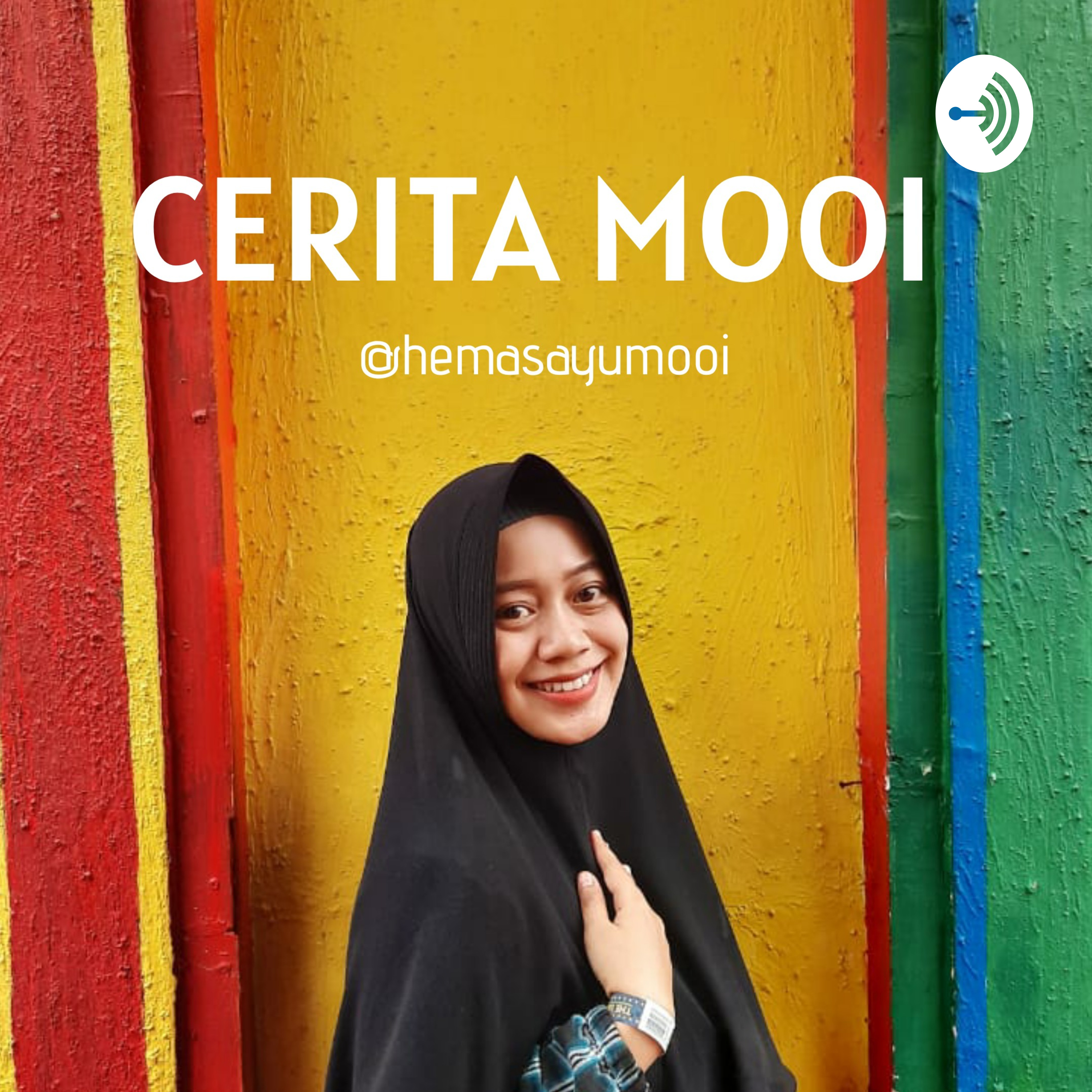 Cerita Mooi podcast artwork