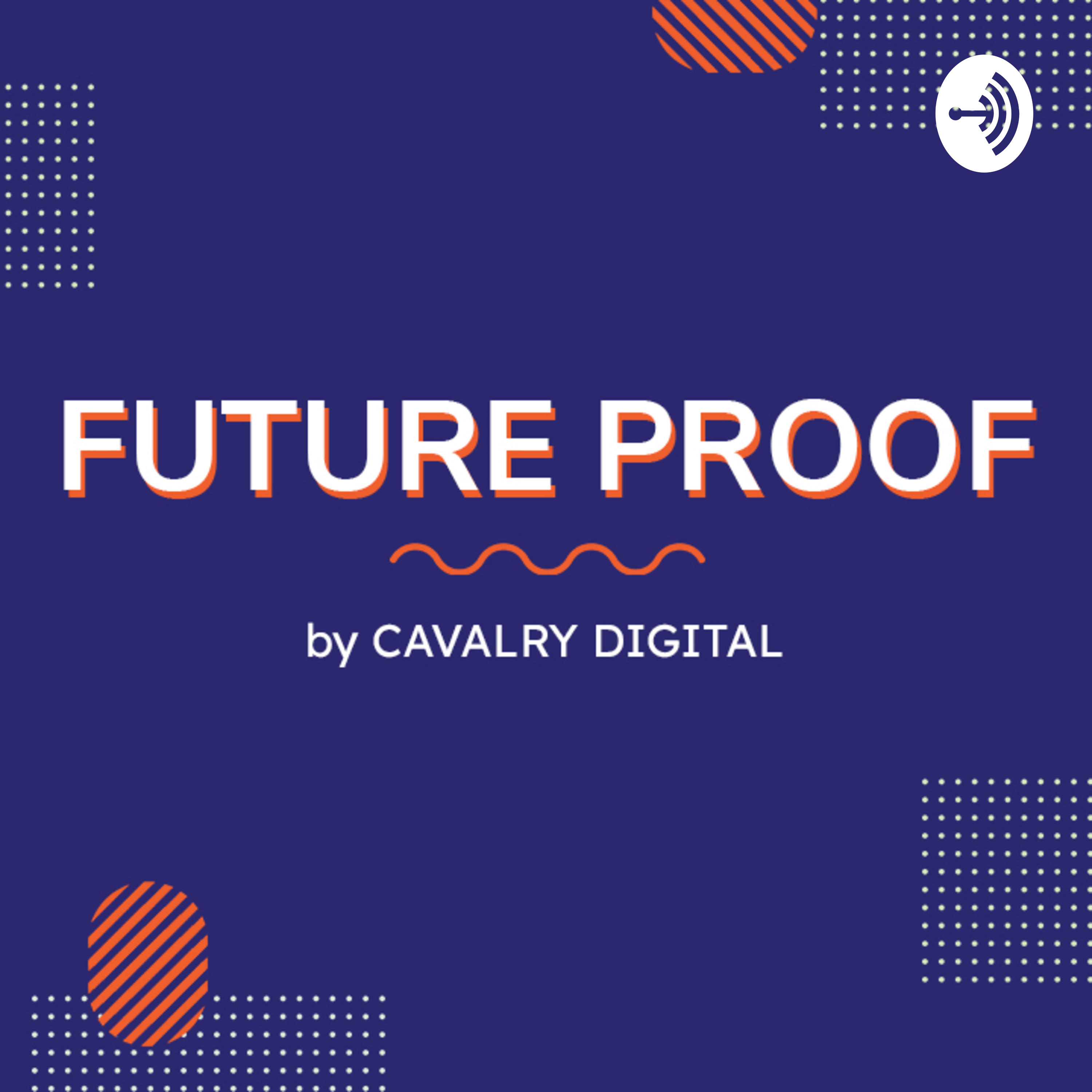 Future Proof podcast artwork