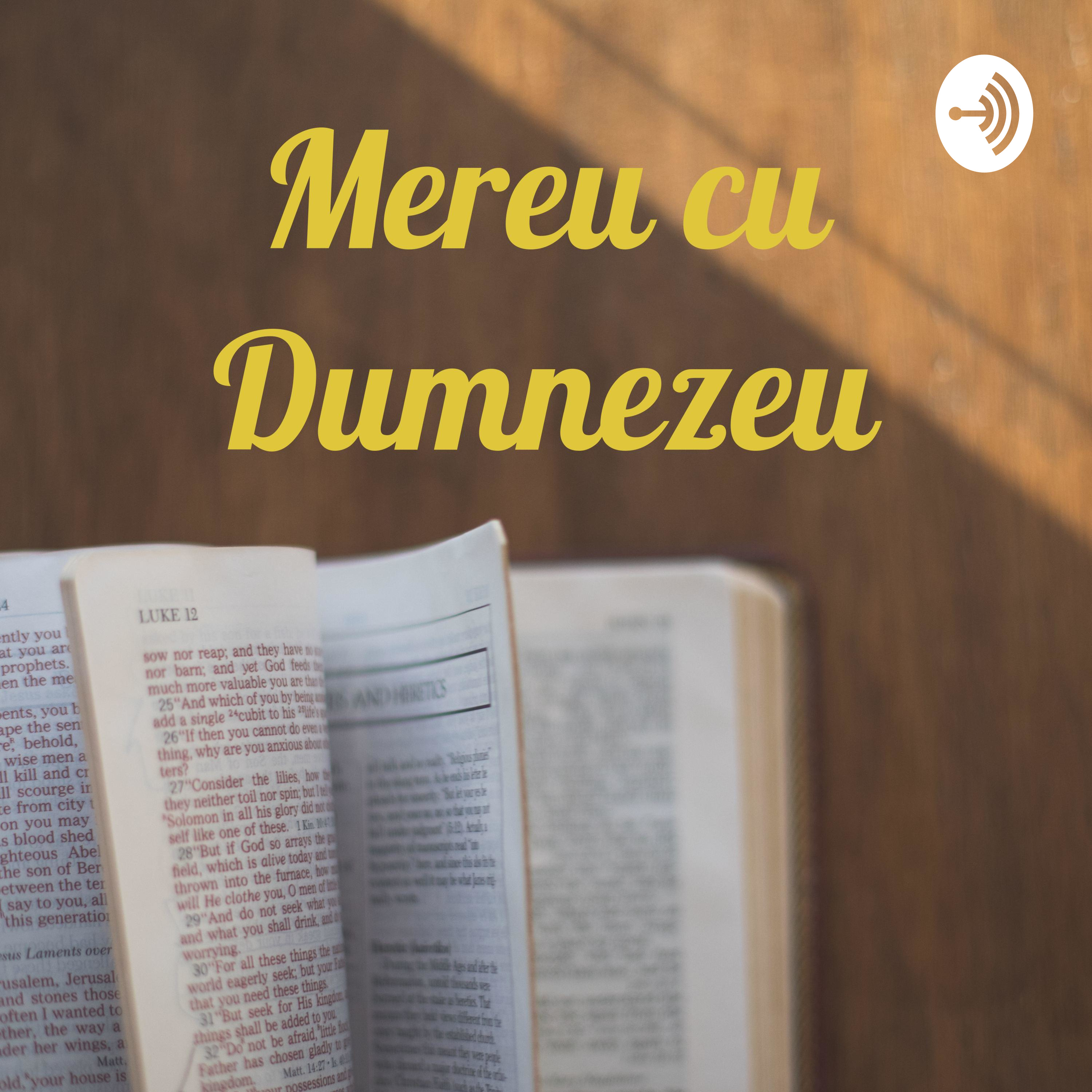 Mereu cu Dumnezeu