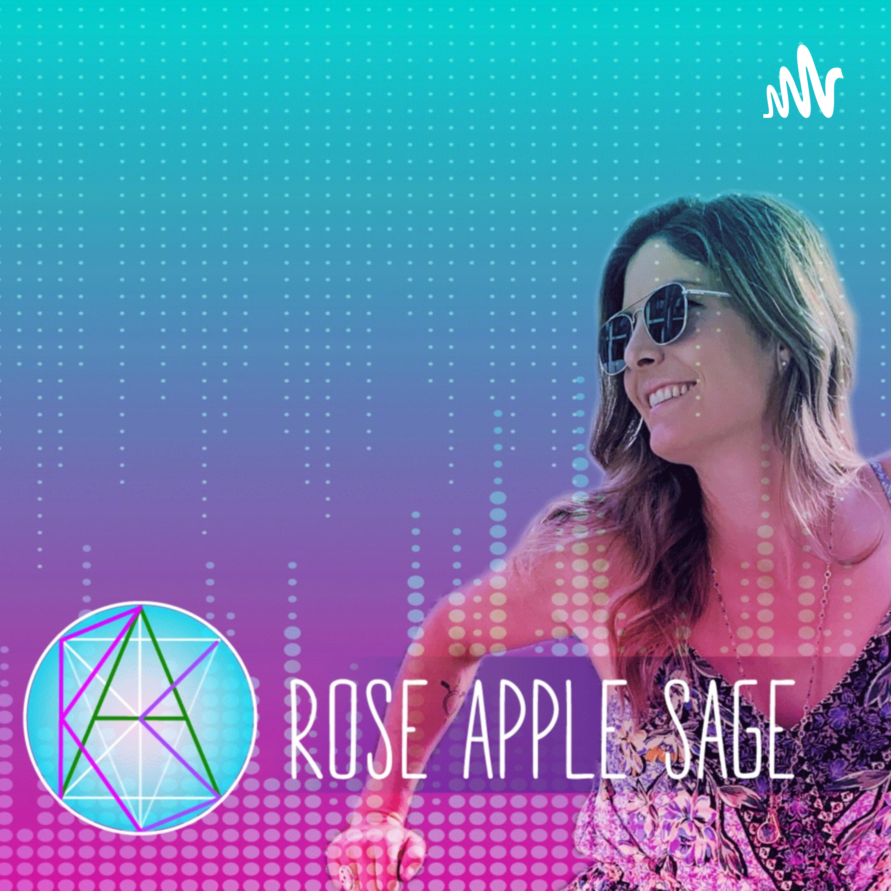 Rose Apple Sage