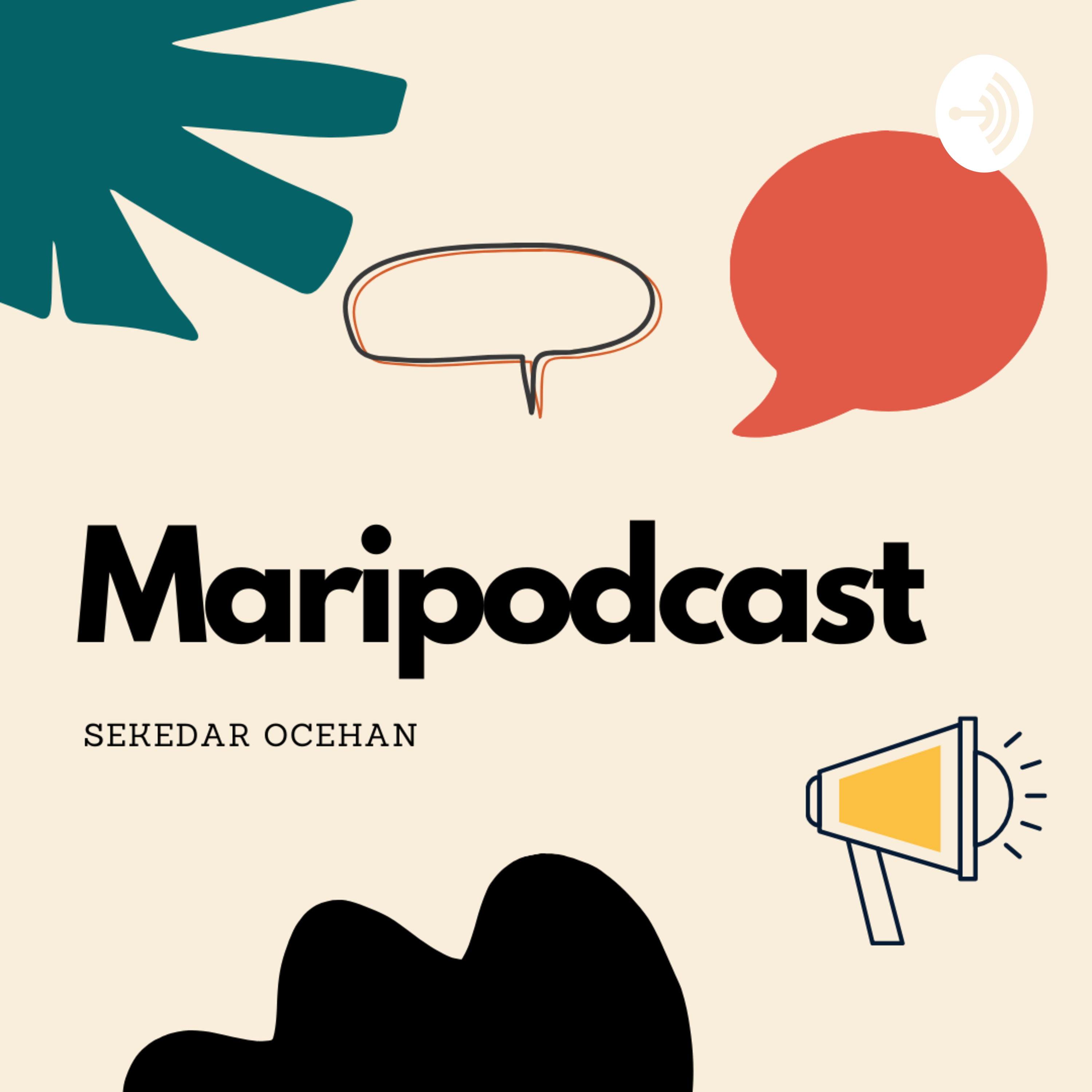 Maripodcast podcast artwork
