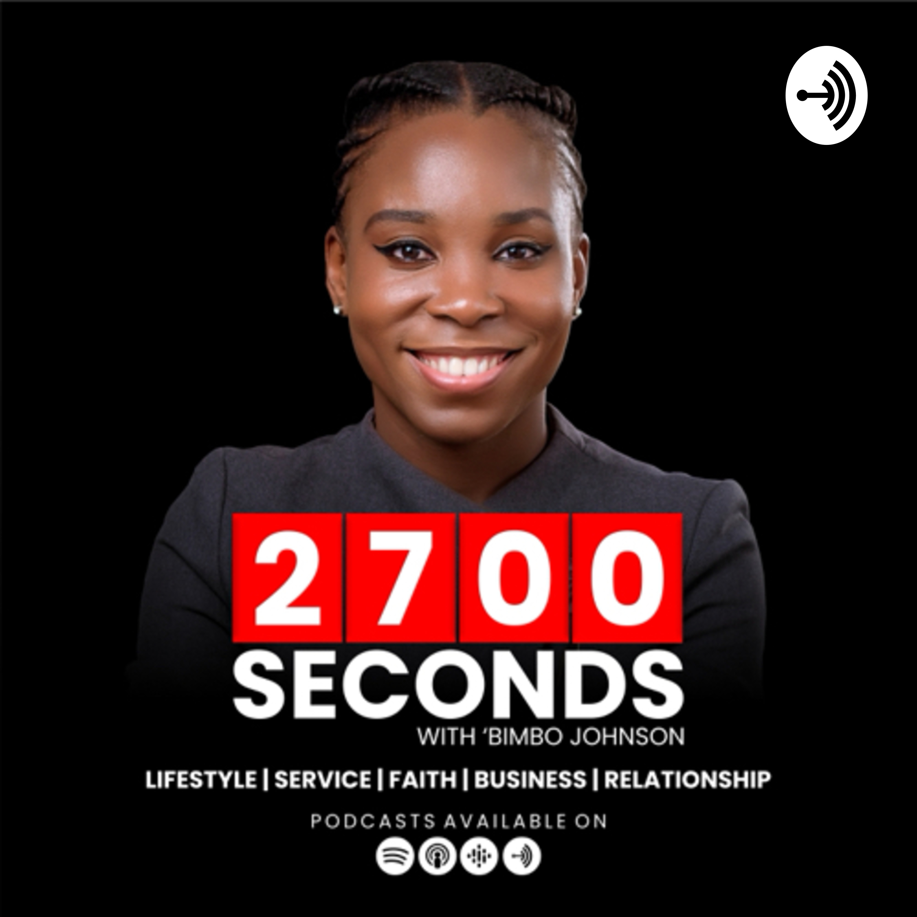 2700 Seconds with Bimbo Johnson