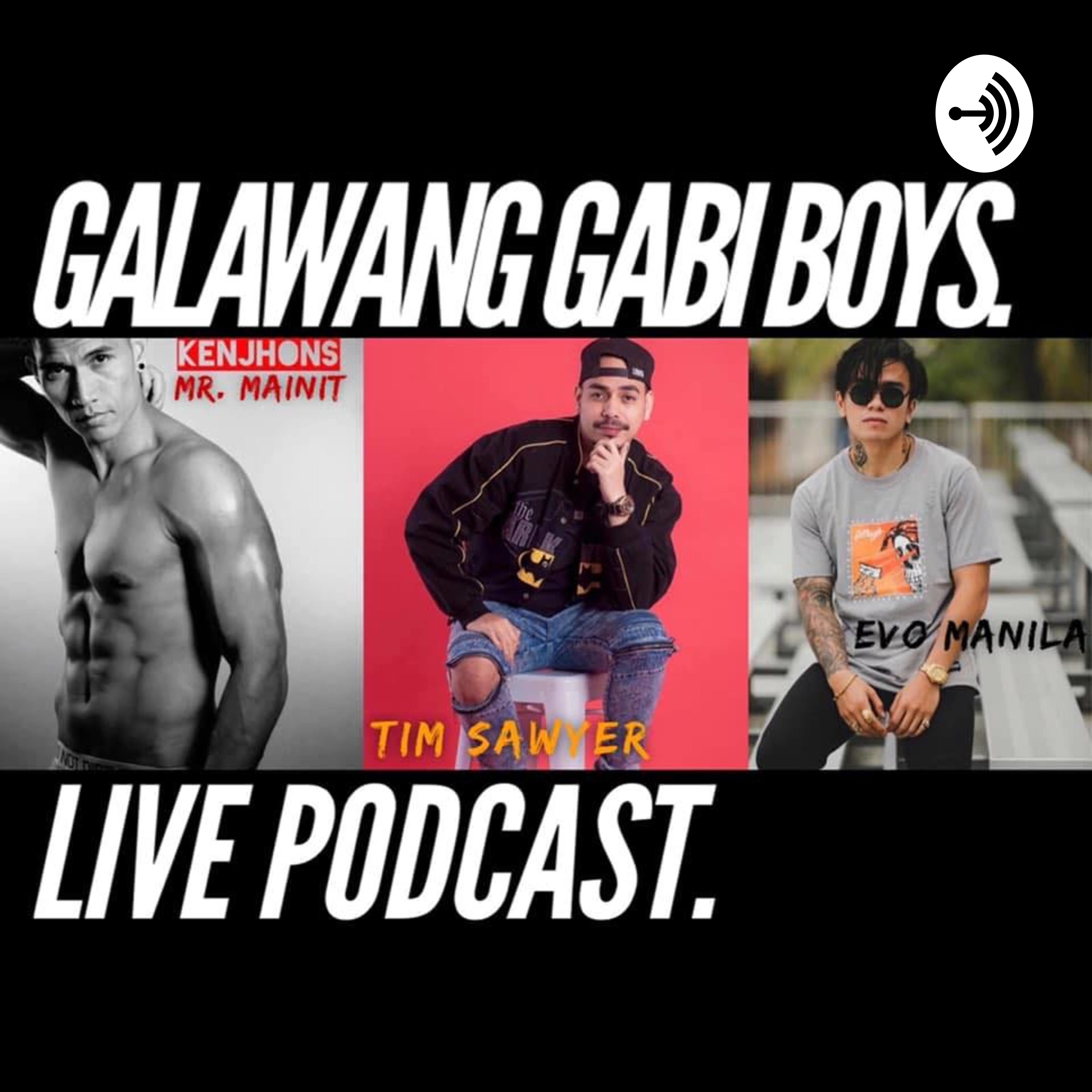 GGBoys cover