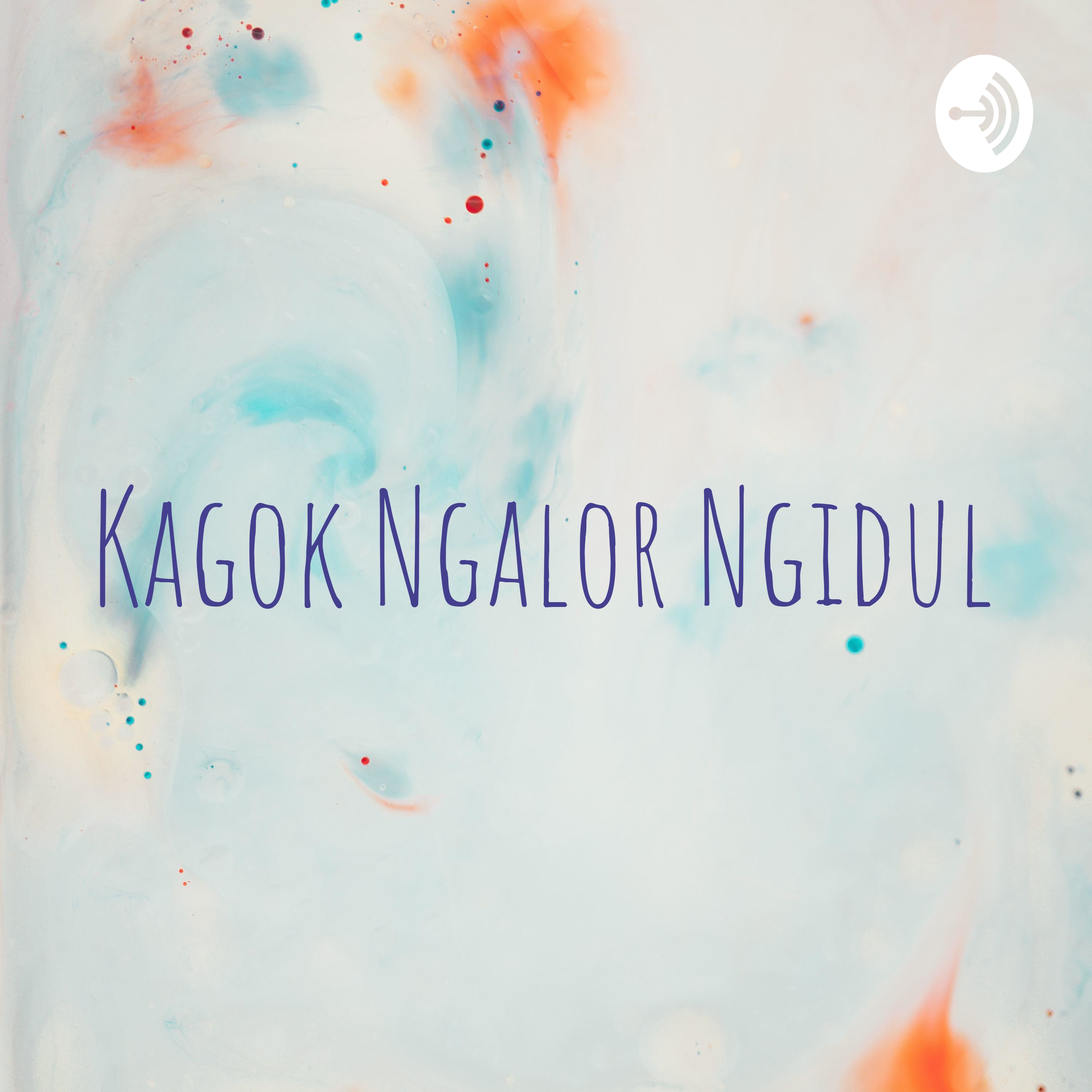 Kagok Ngalor Ngidul podcast artwork