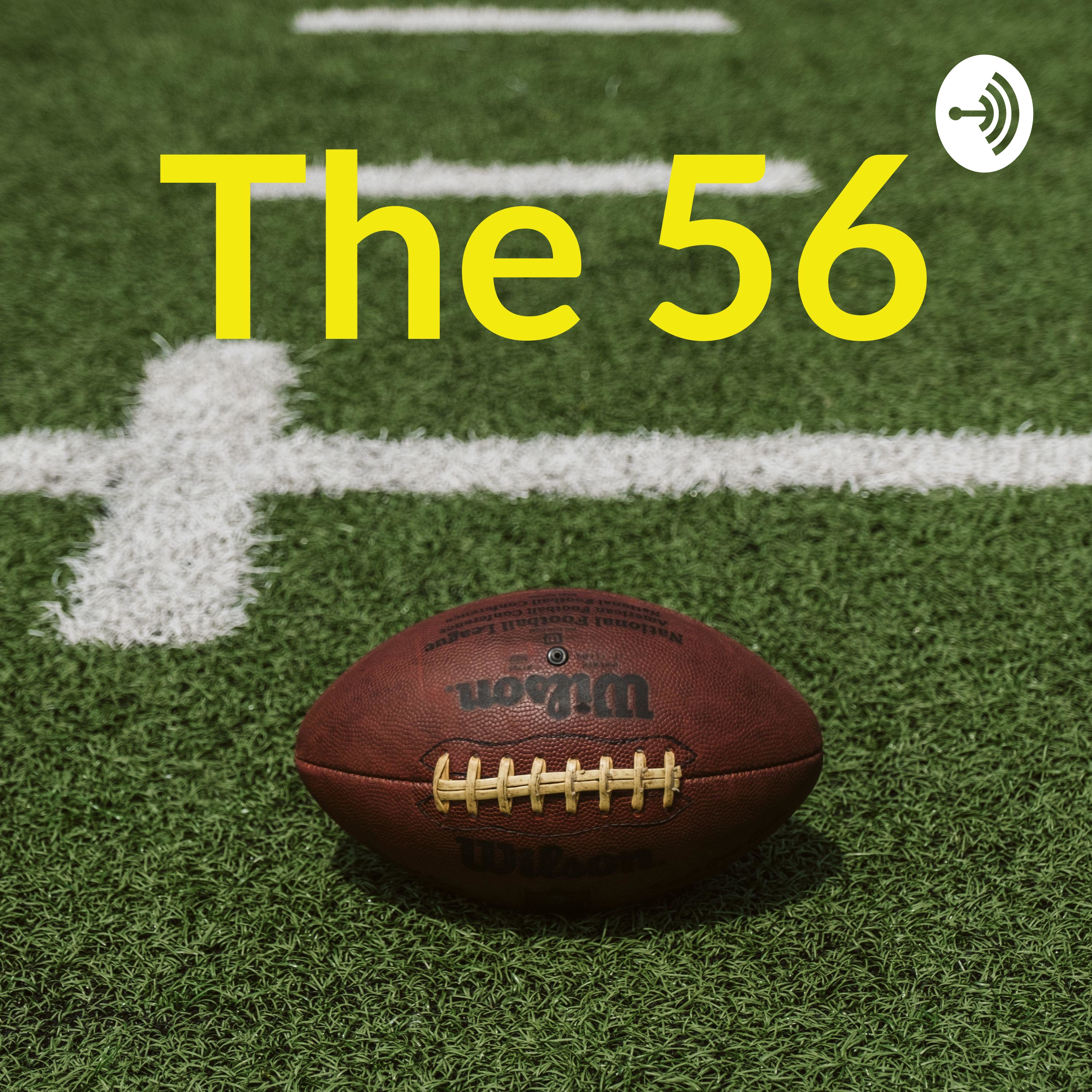 The 56 Podcast