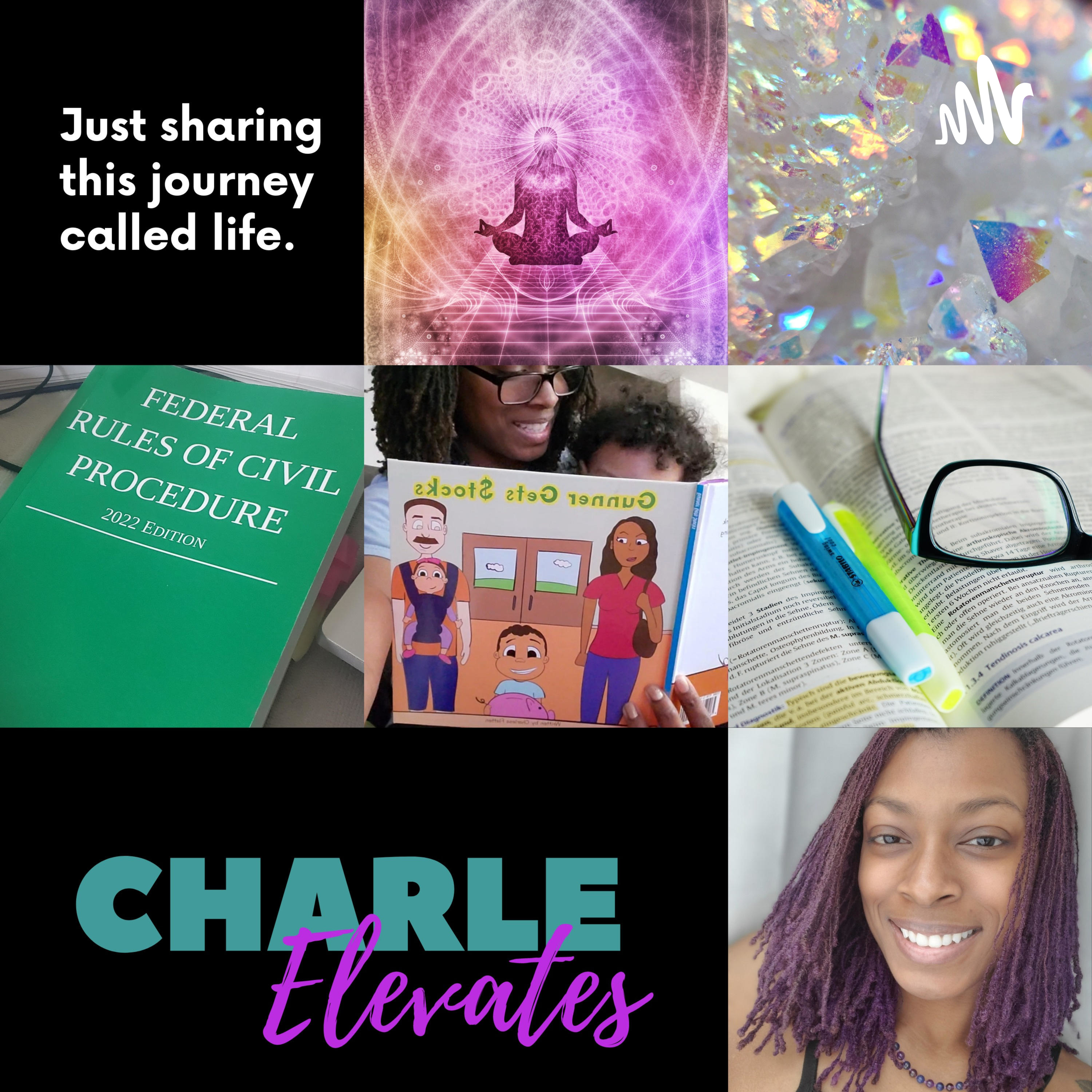 Charle Elevates (Motherhood And Money Podcast)