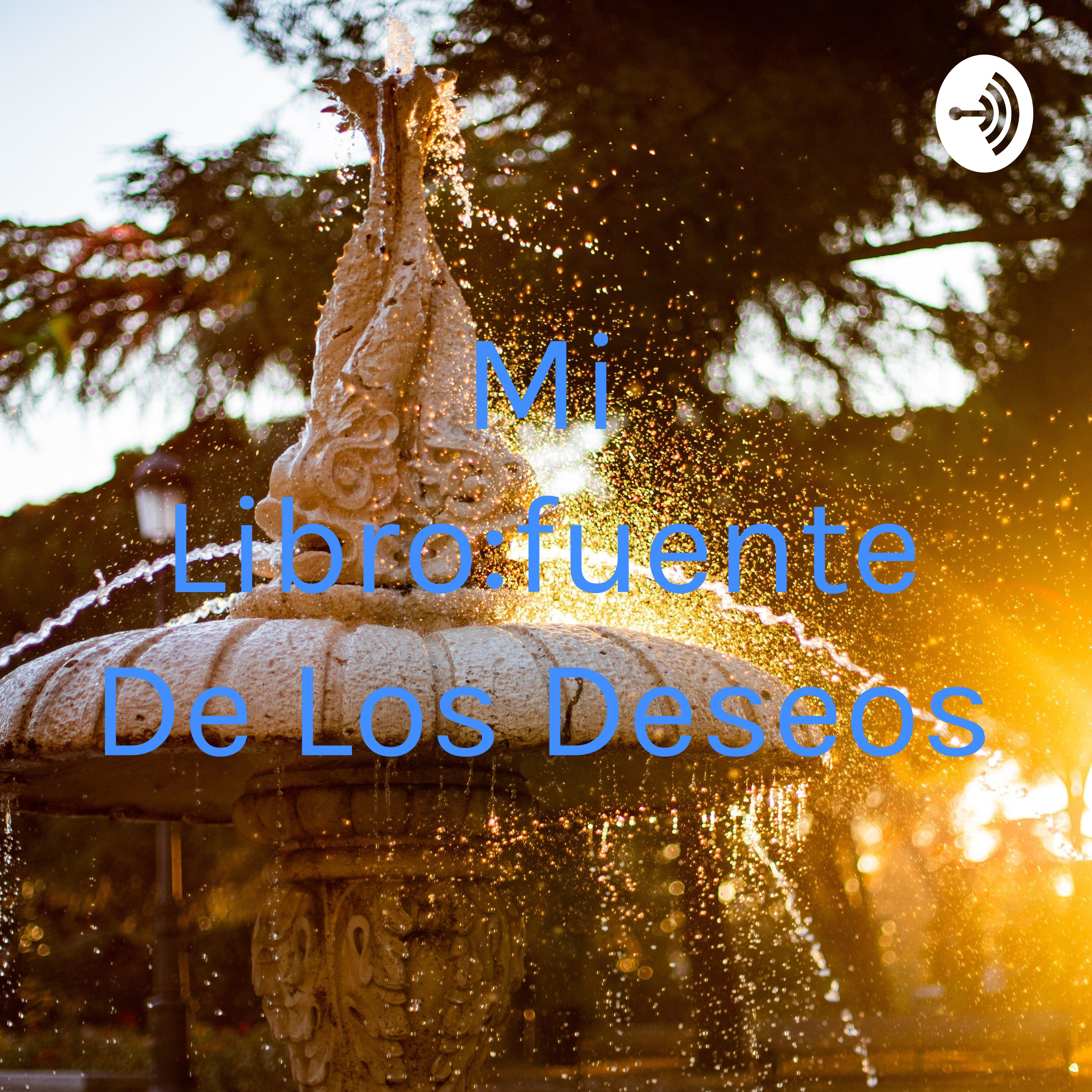 Mi Libro:fuente De Los Deseos