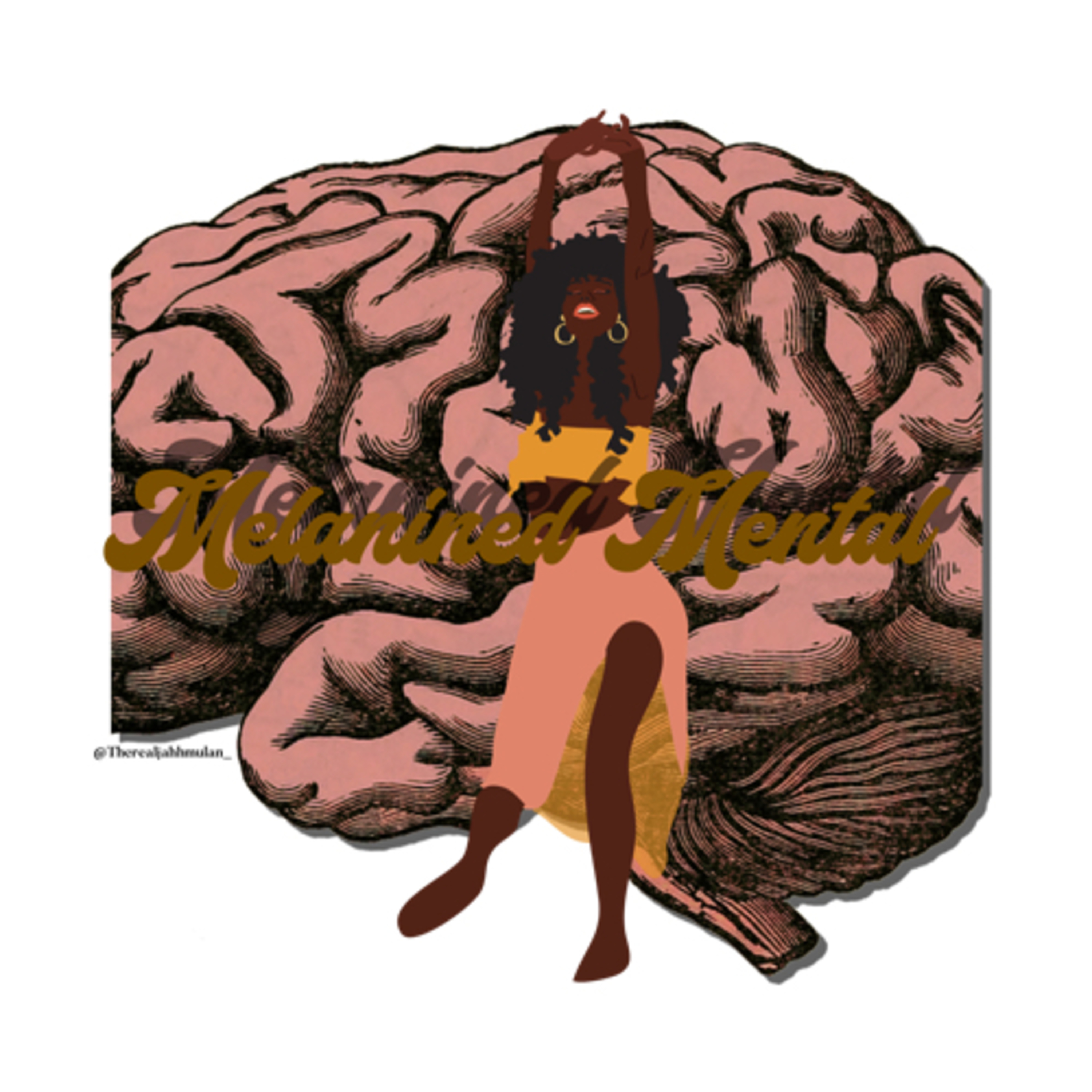 Melanated Mental