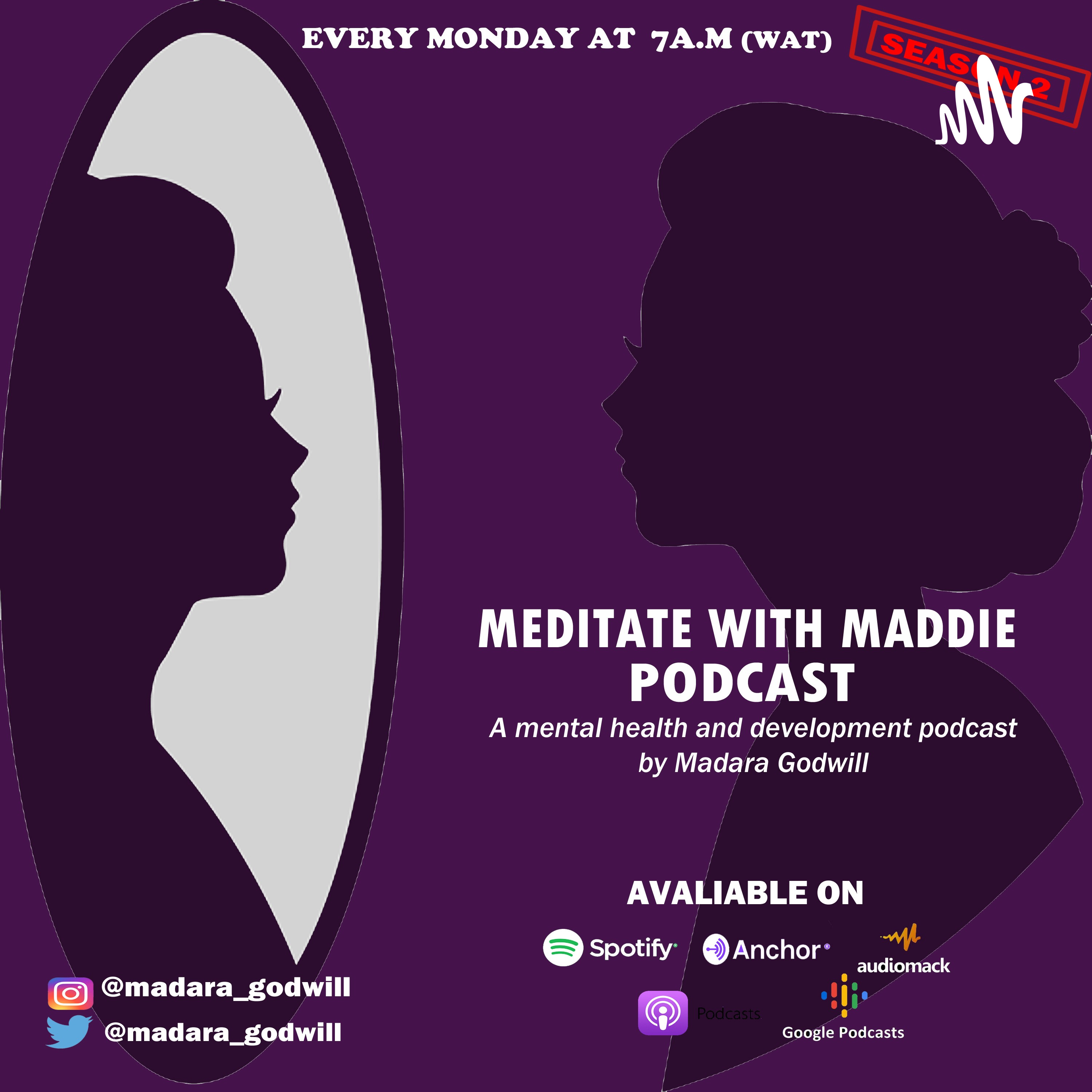 Meditate_With_Maddie on Jamit