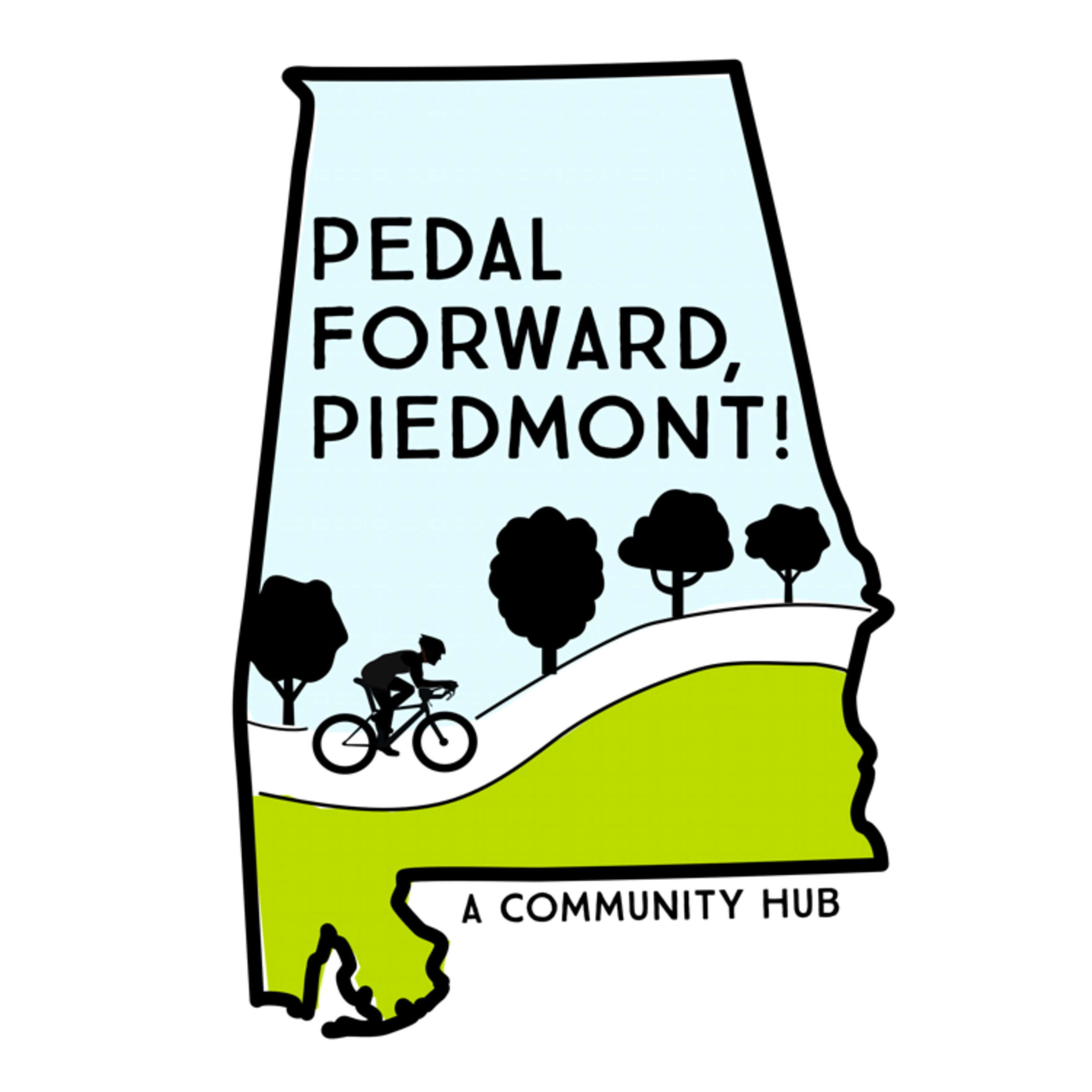 Pedal Forward Piedmont