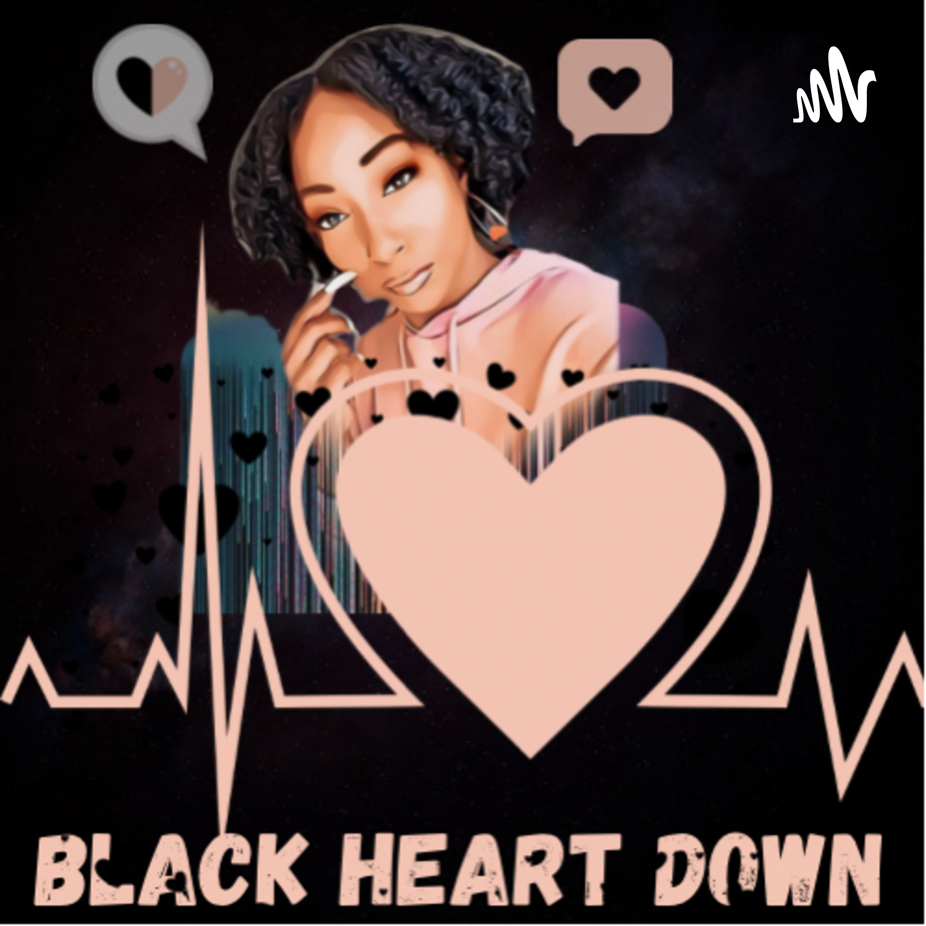 Black Heart Down artwork