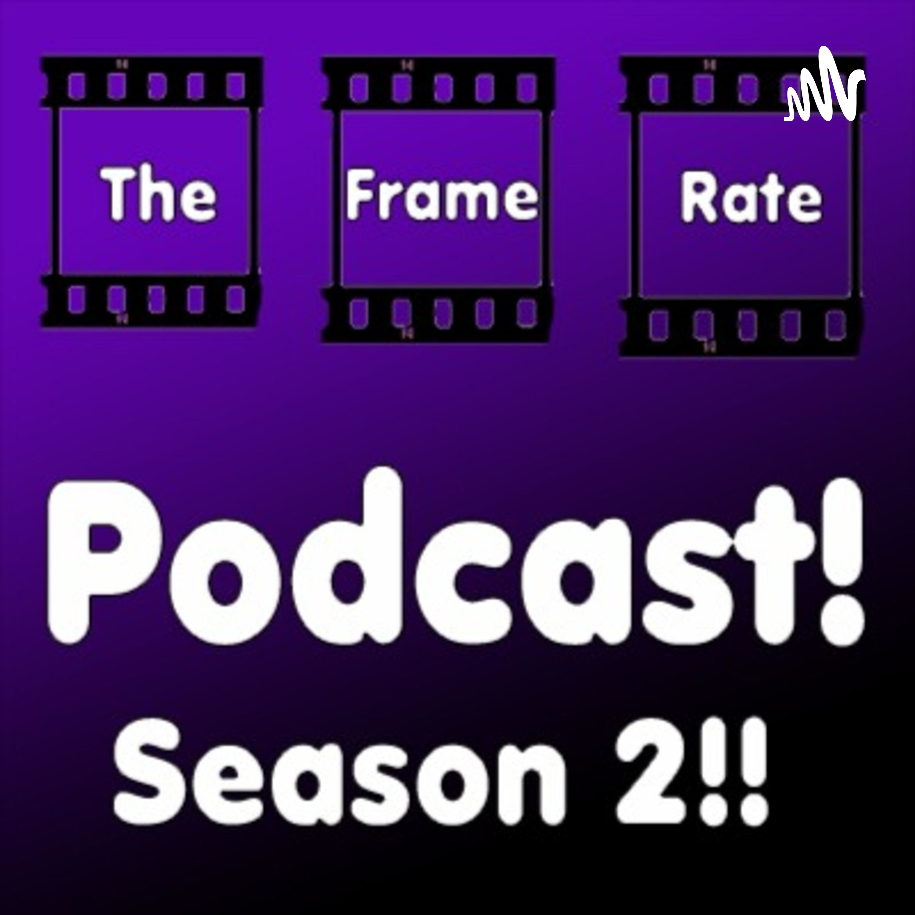 The FrameRate Podcast! podcast artwork