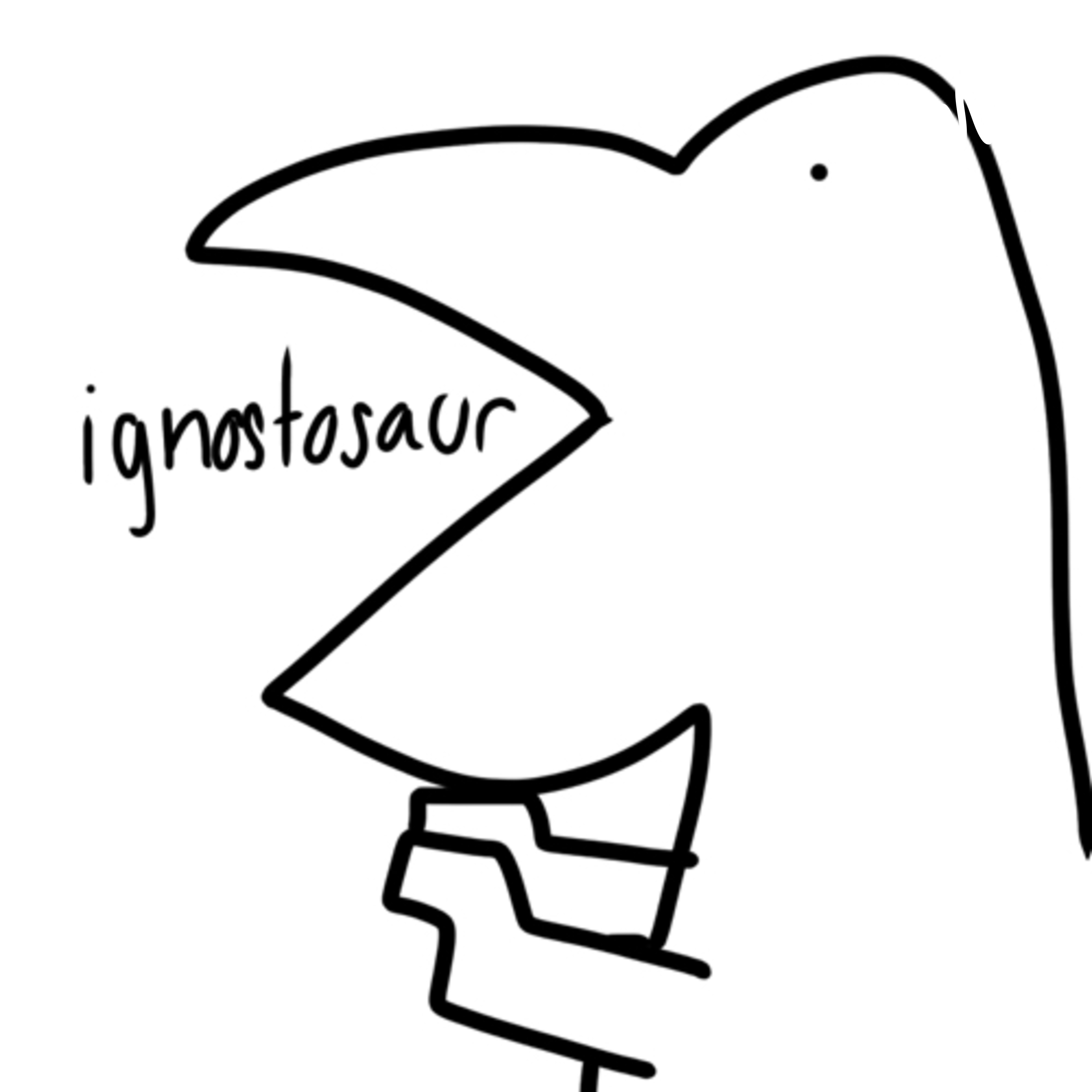 The Ignostosaur Podcast