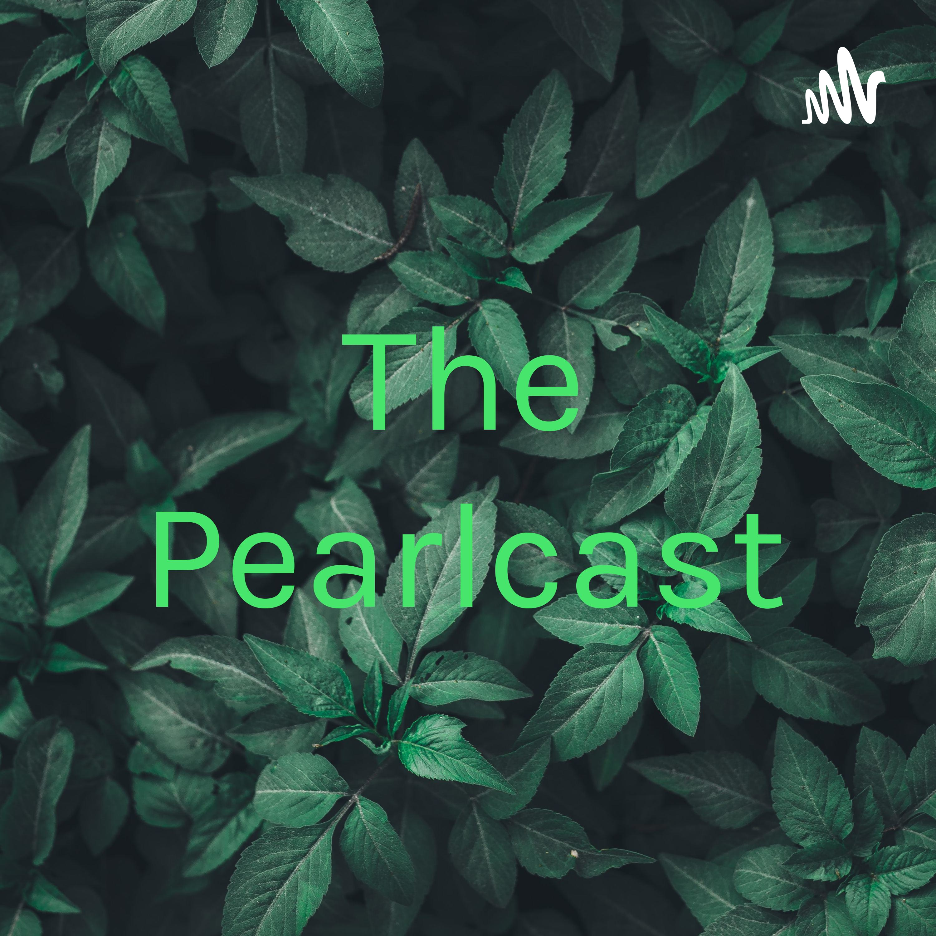 The Pearlcast cover art