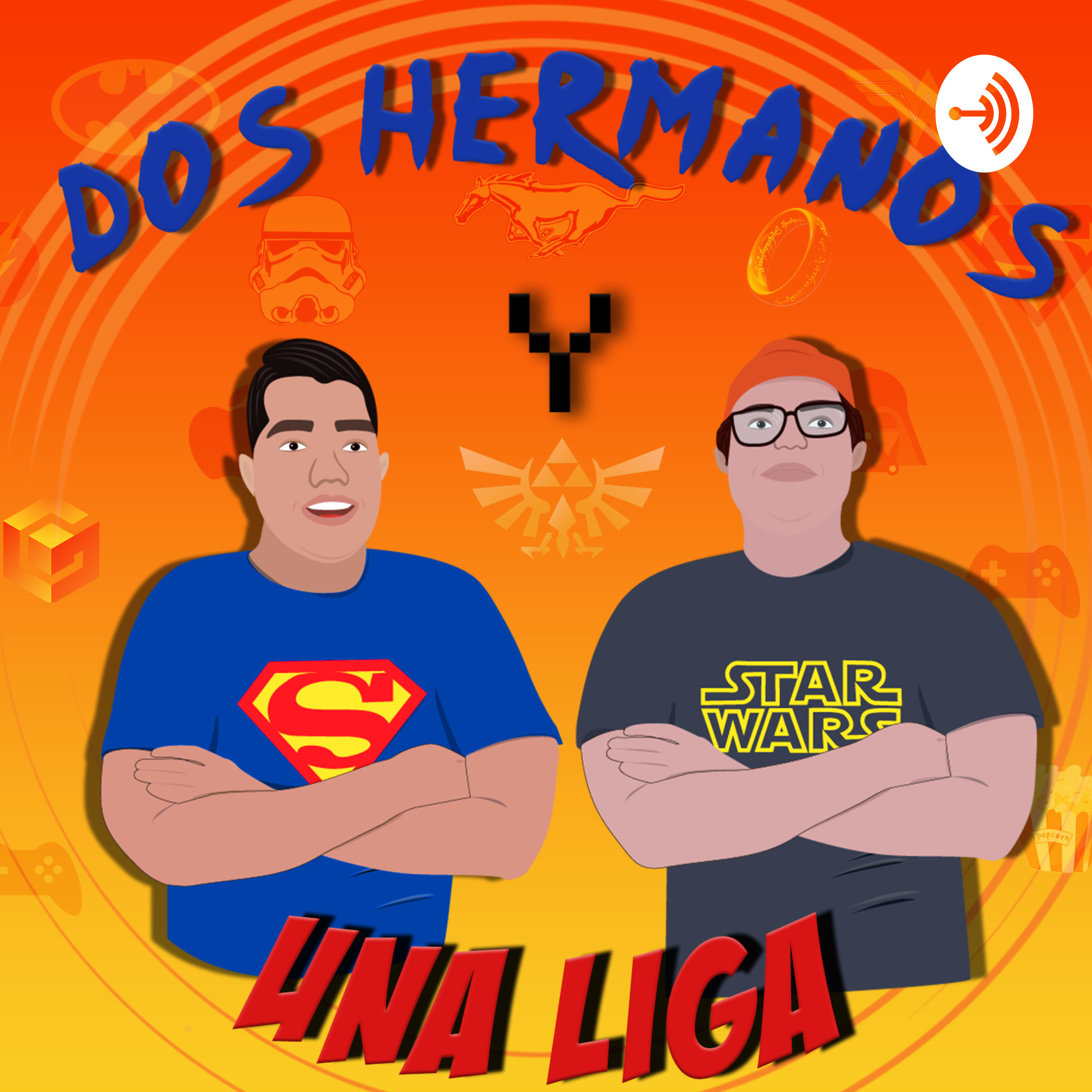 Dos hermanos y una Liga