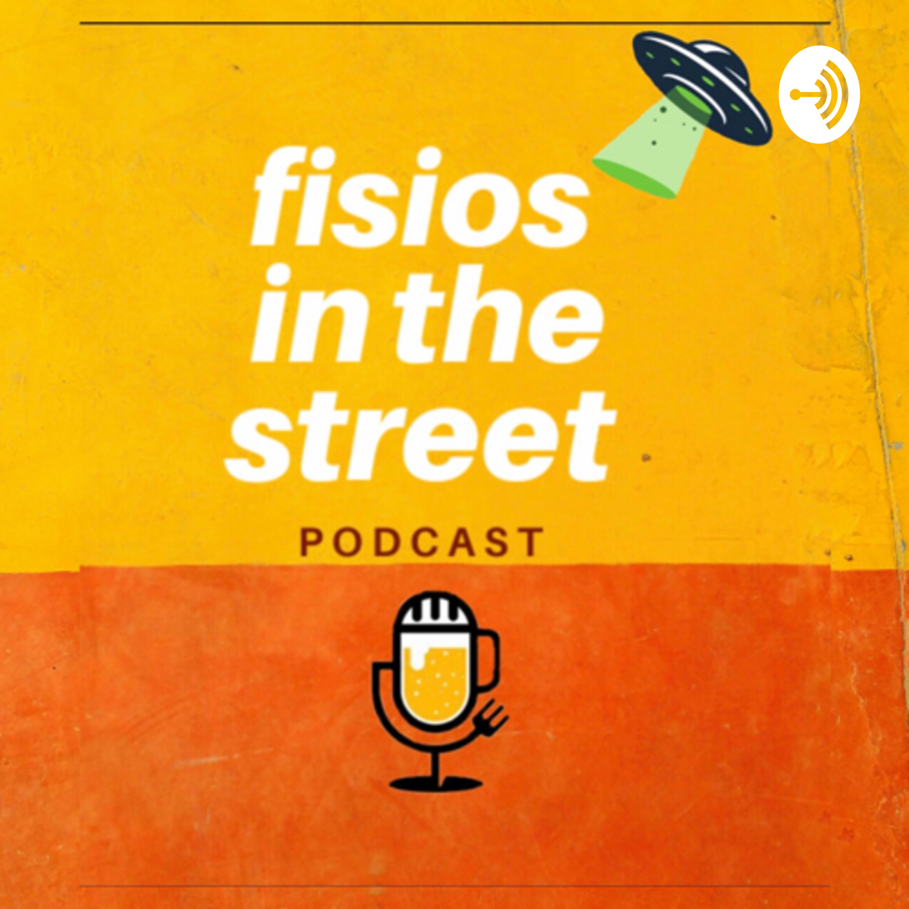 Fisios in the street