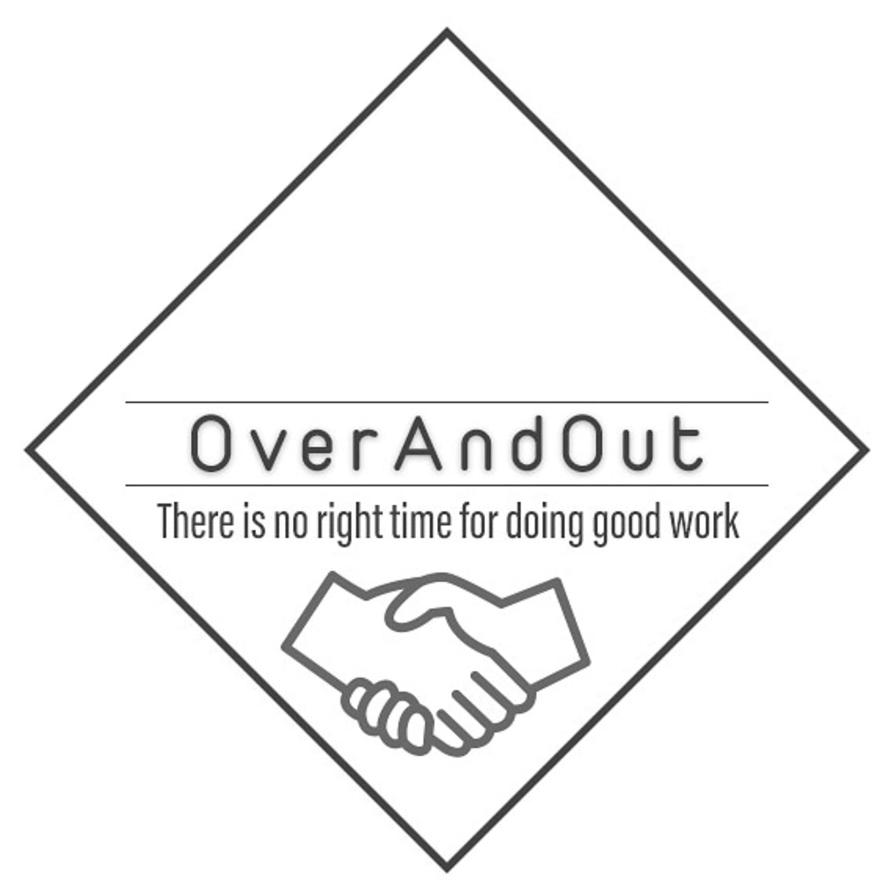 Lockdown Audio notes by over and out organisation to hear your lockdown story .