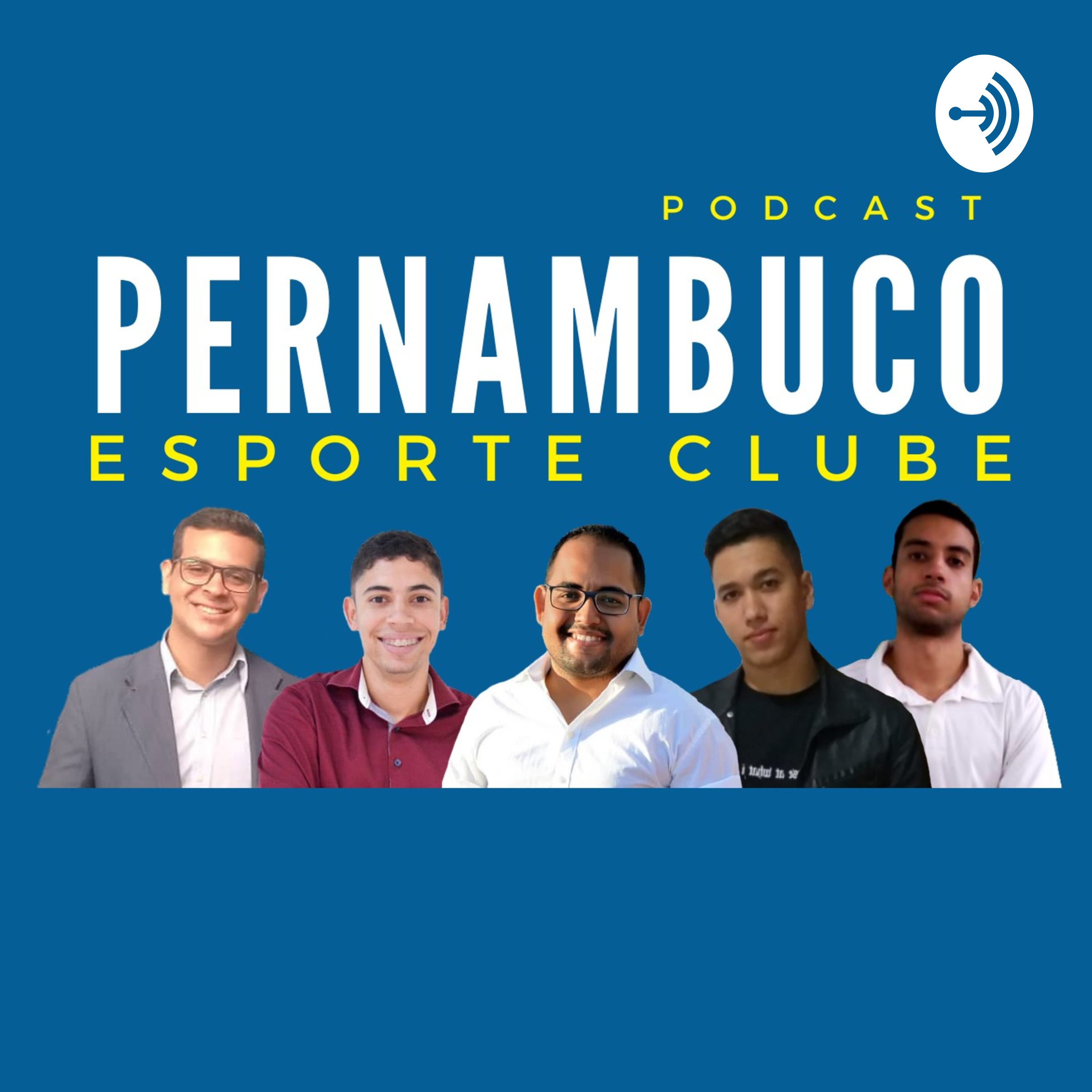 PERNAMBUCO ESPORTE CLUBE cover