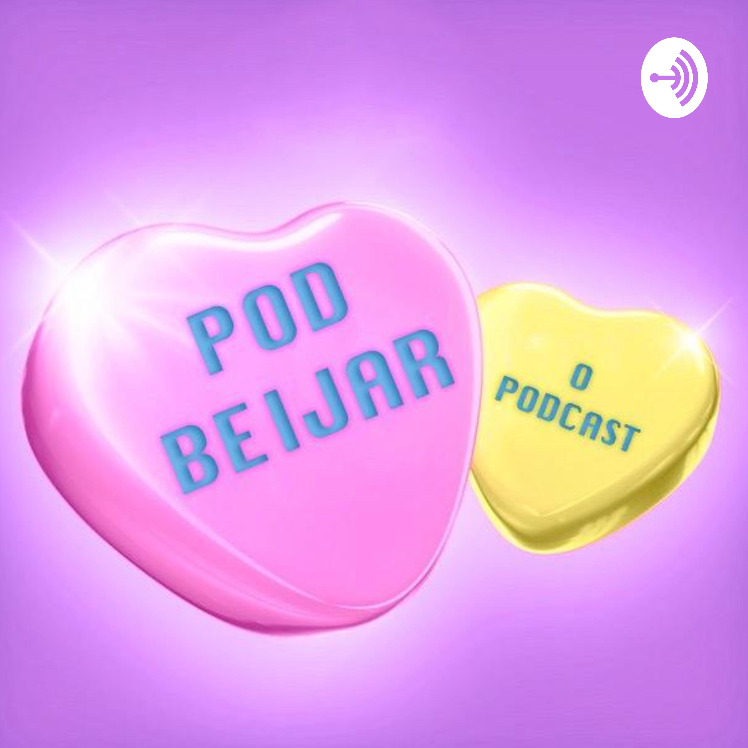 PodBeijar podcast artwork