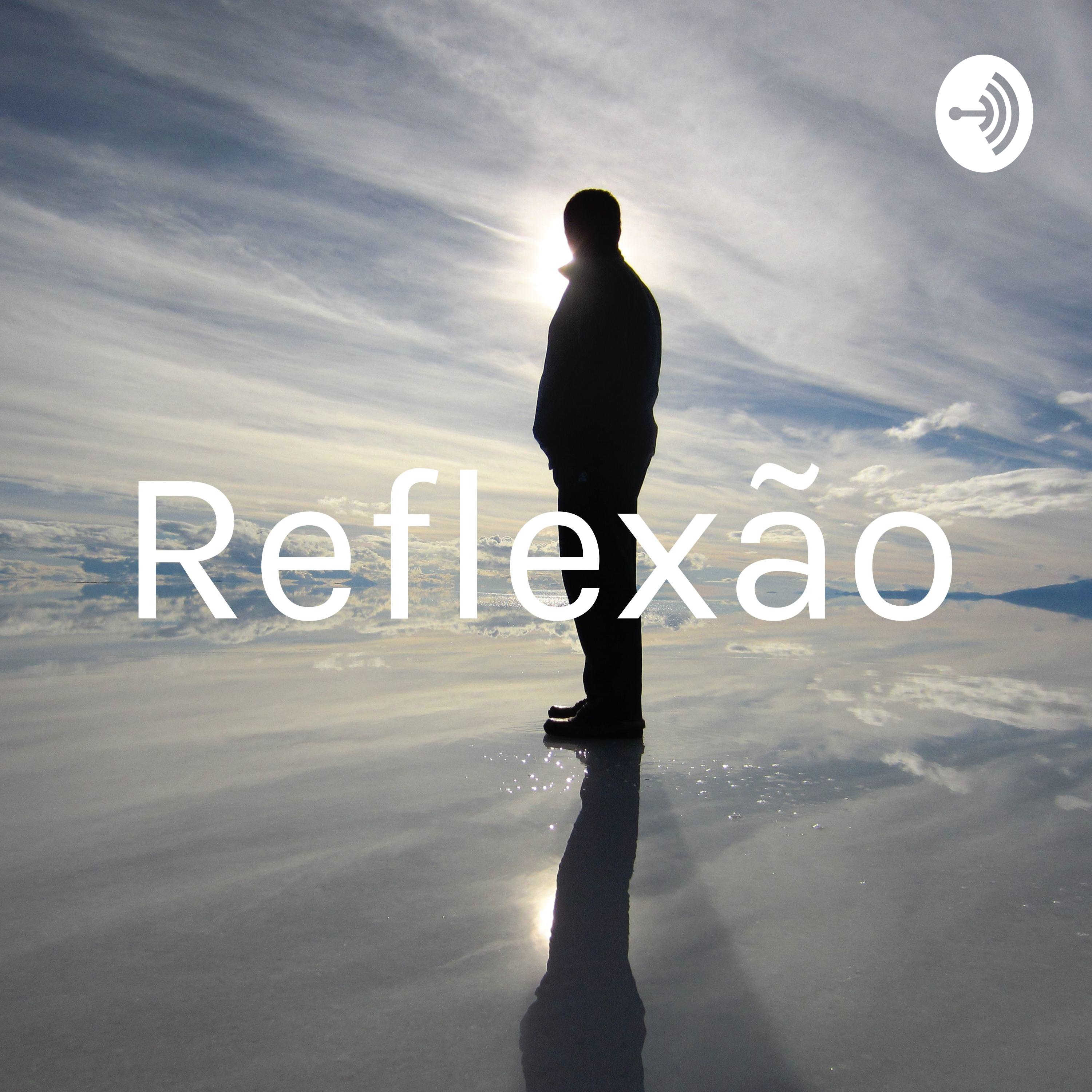 Reflexão podcast artwork