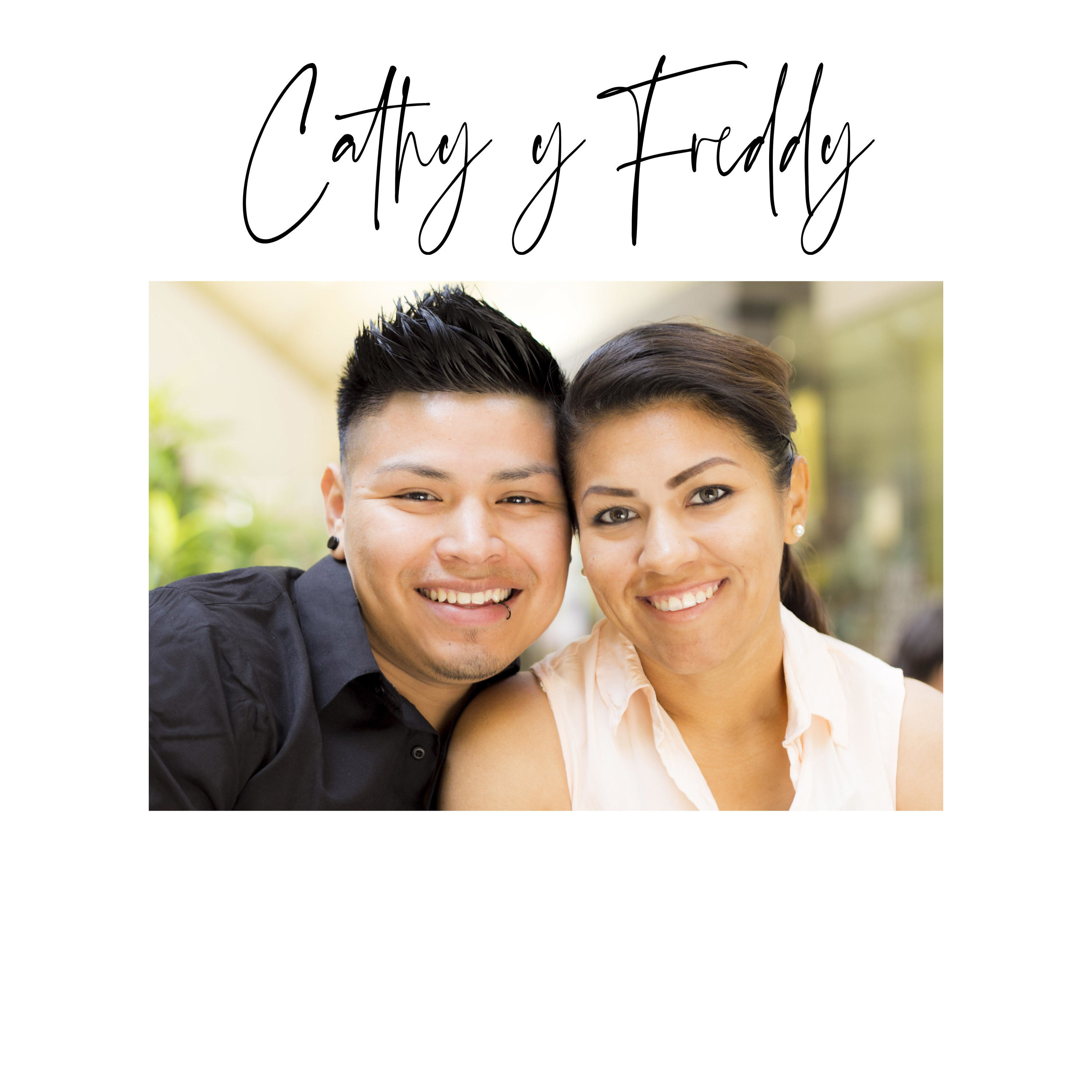 Platicas con Cathy y Freddy