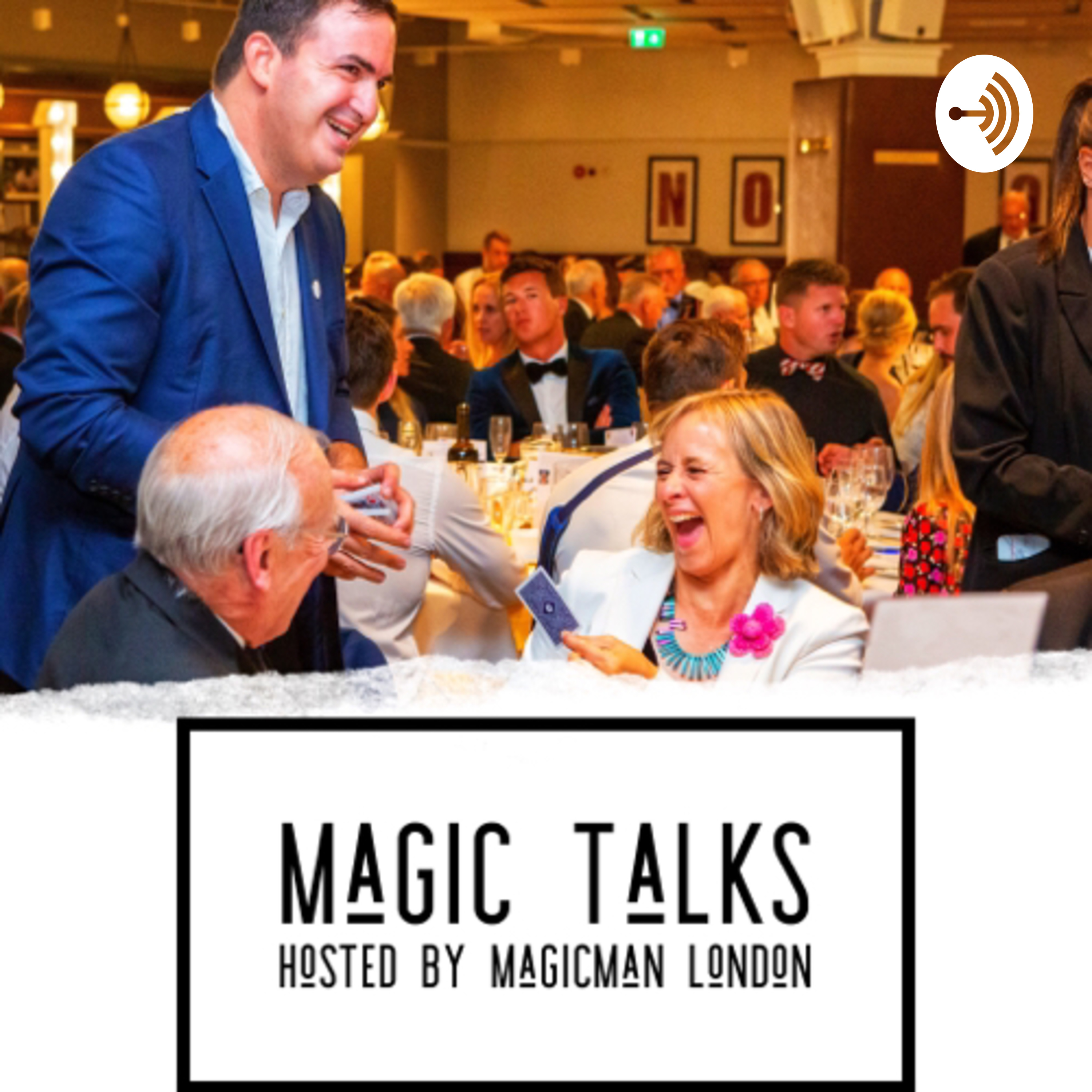 Magic Talks