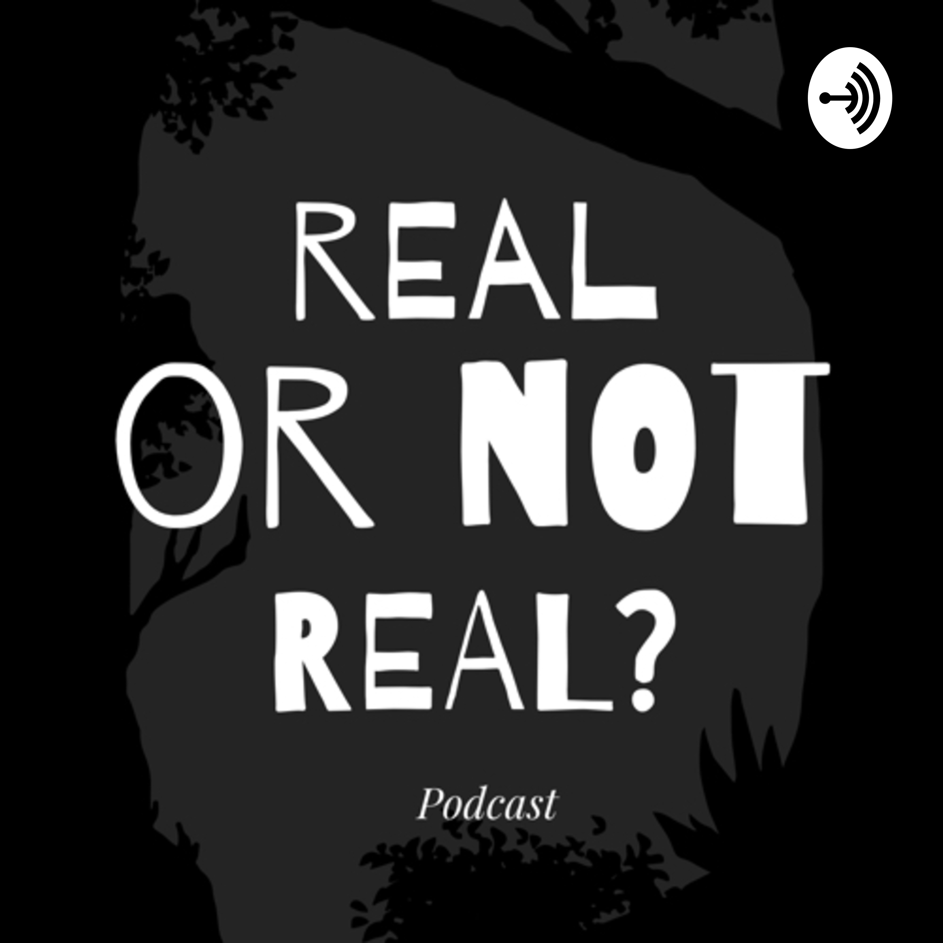 Trailer Podcast Real or not Real?