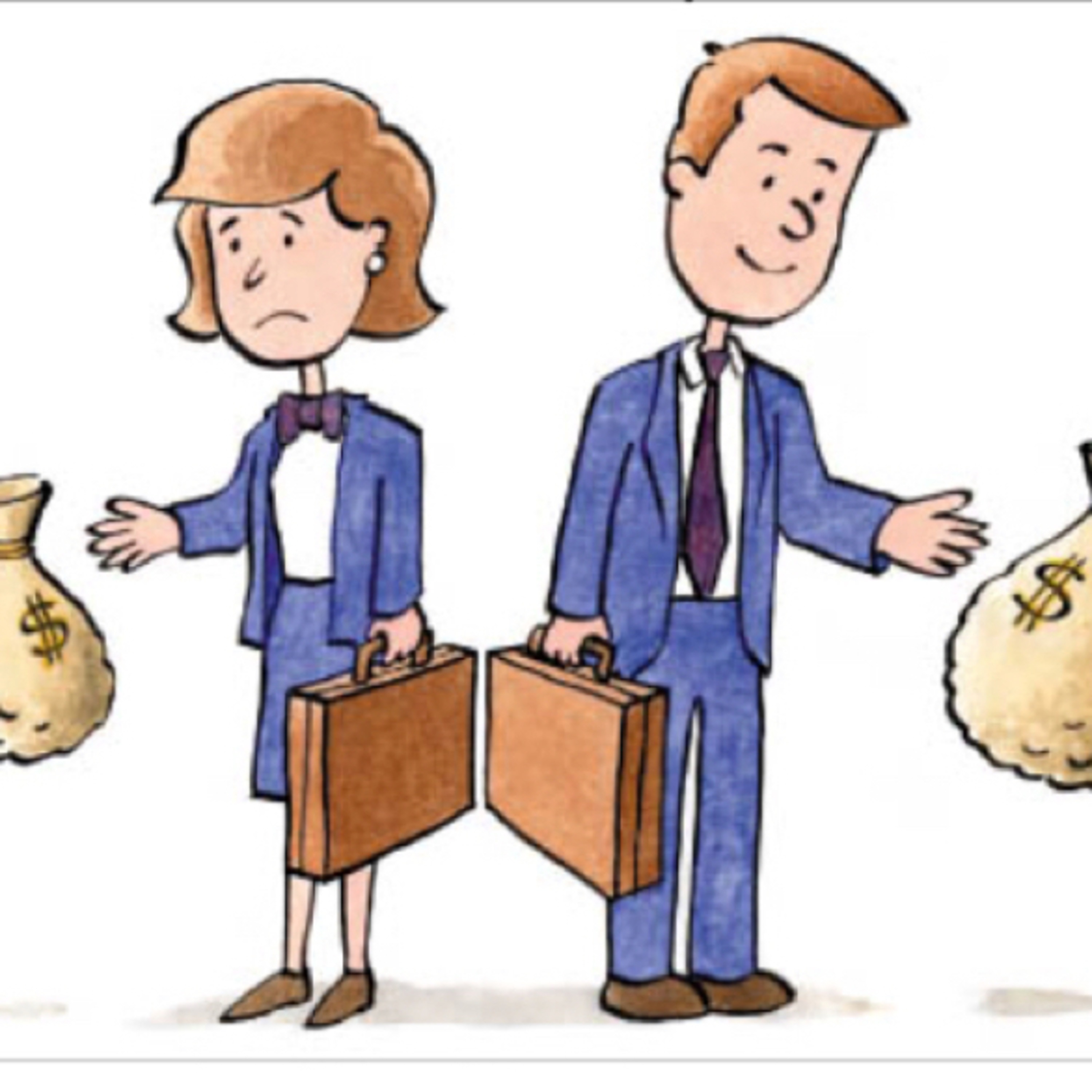 Women’s equality in the workplace