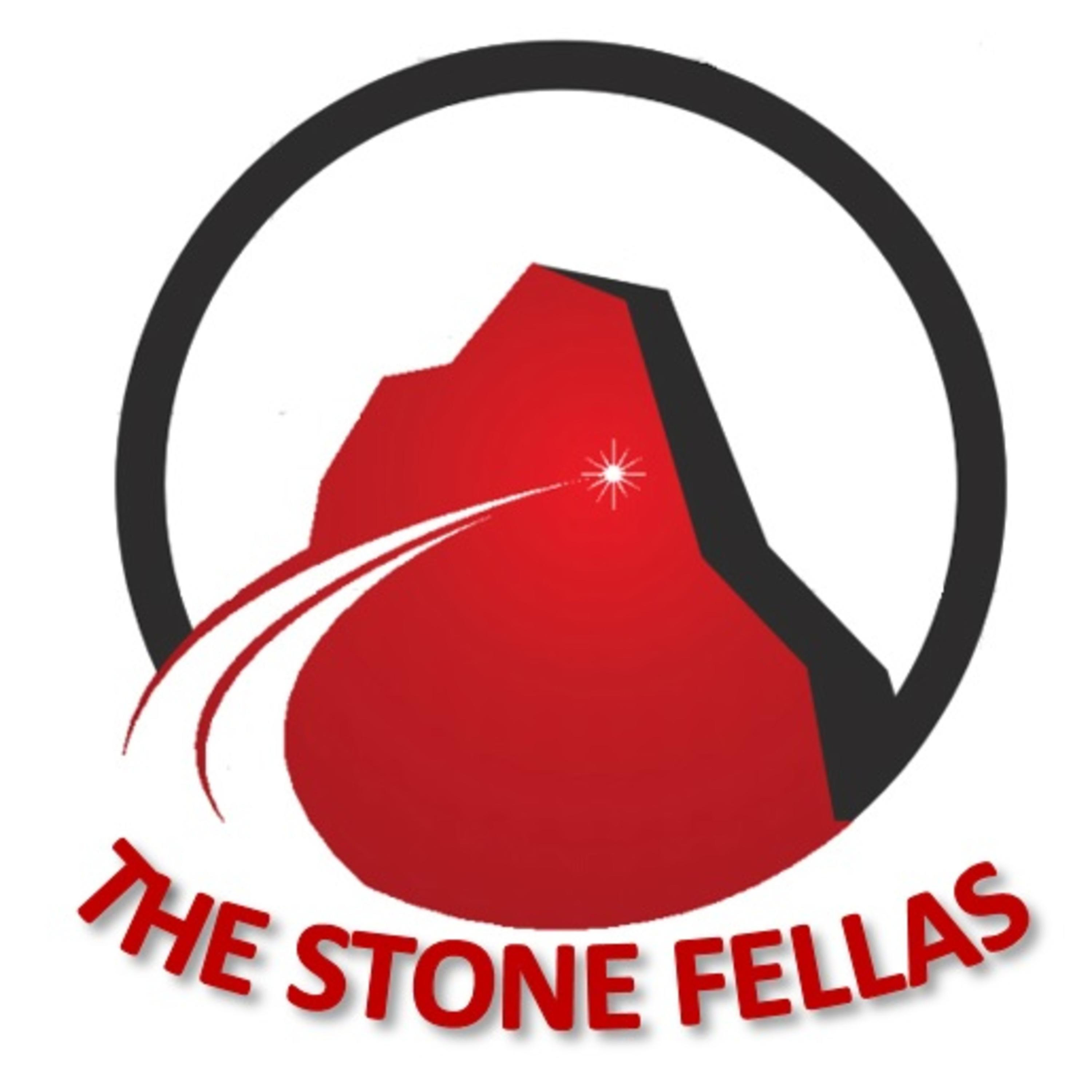The Stone Fellas podcast artwork