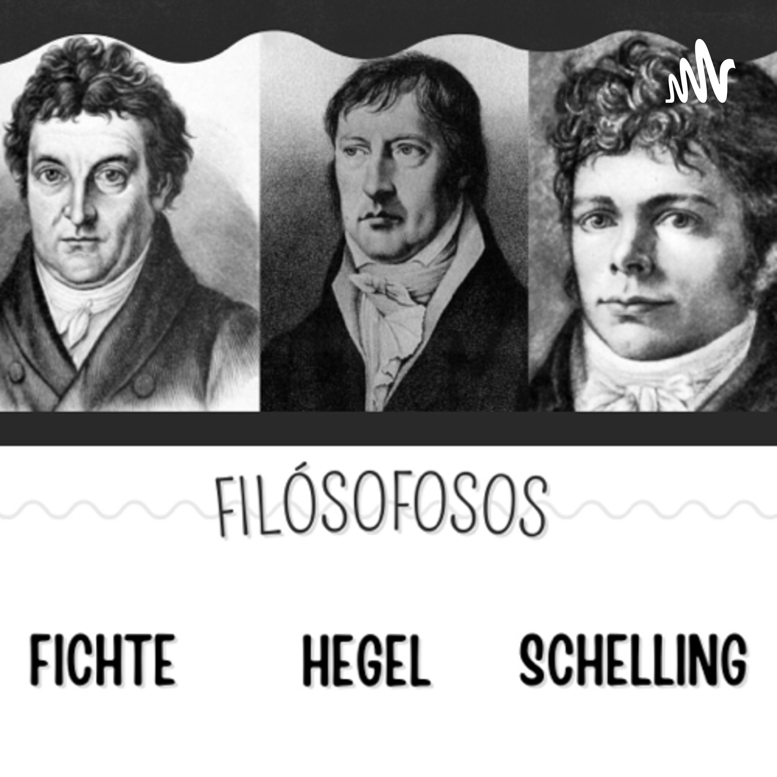 Fitche, Schelling e Hegel 
