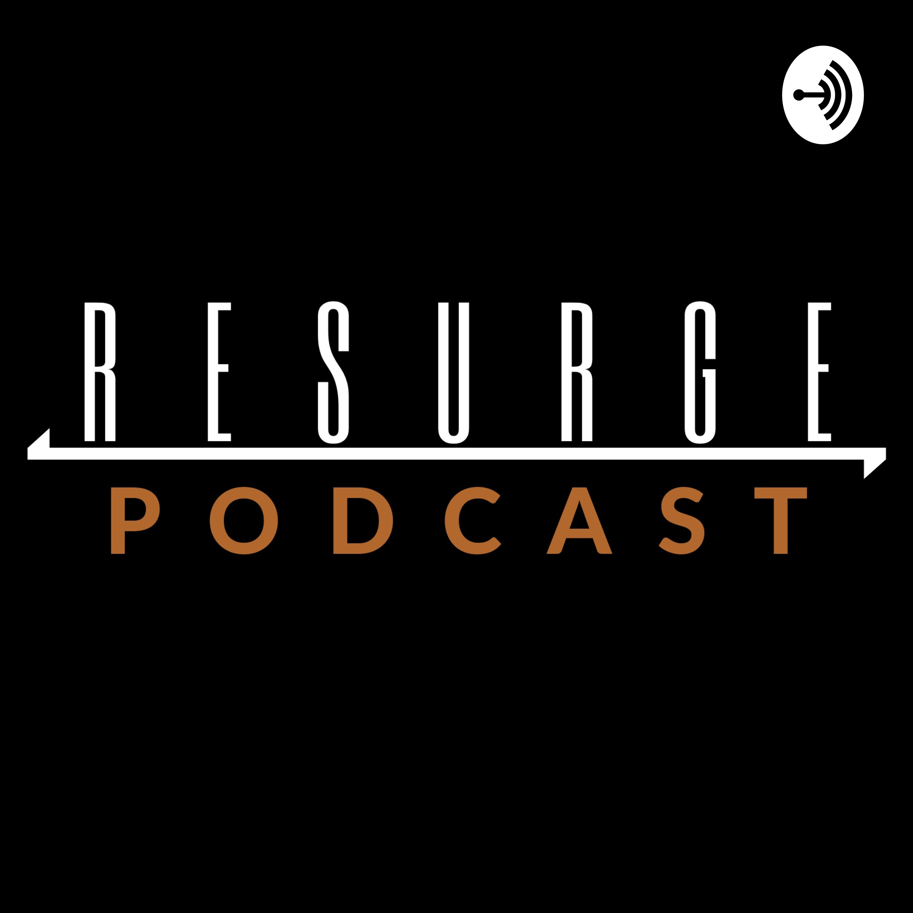 Resurge Podcast podcast artwork
