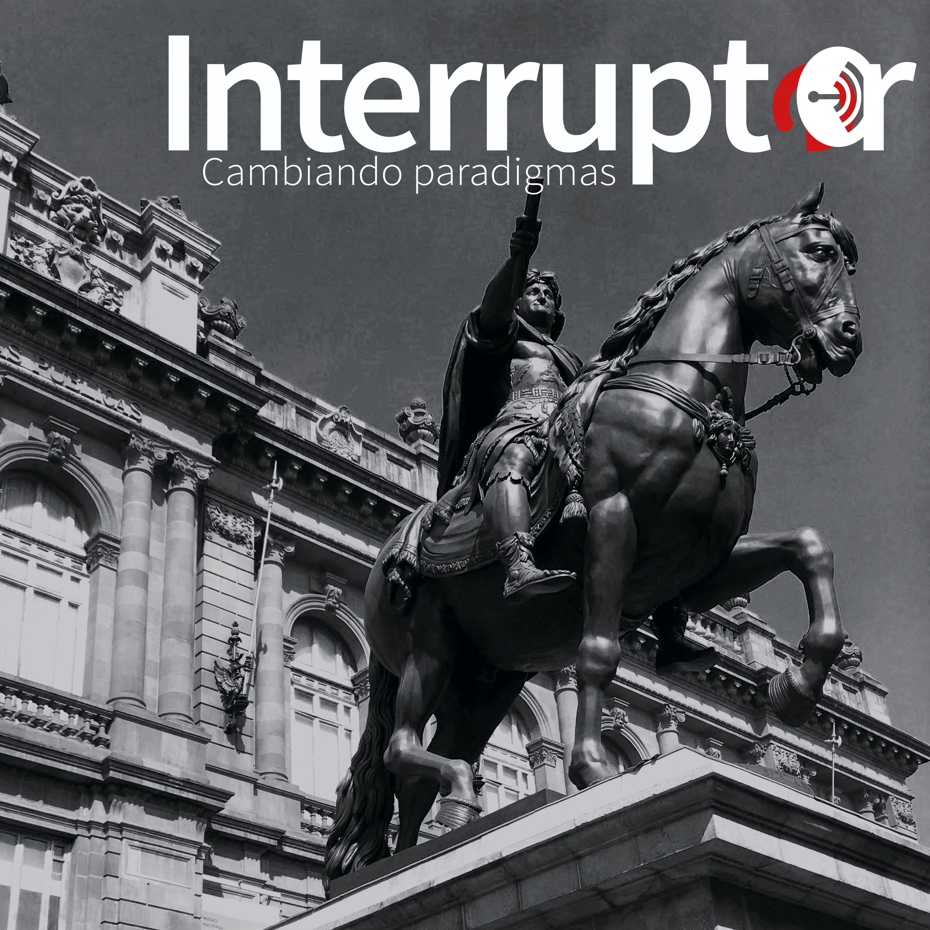 Interruptor podcast artwork