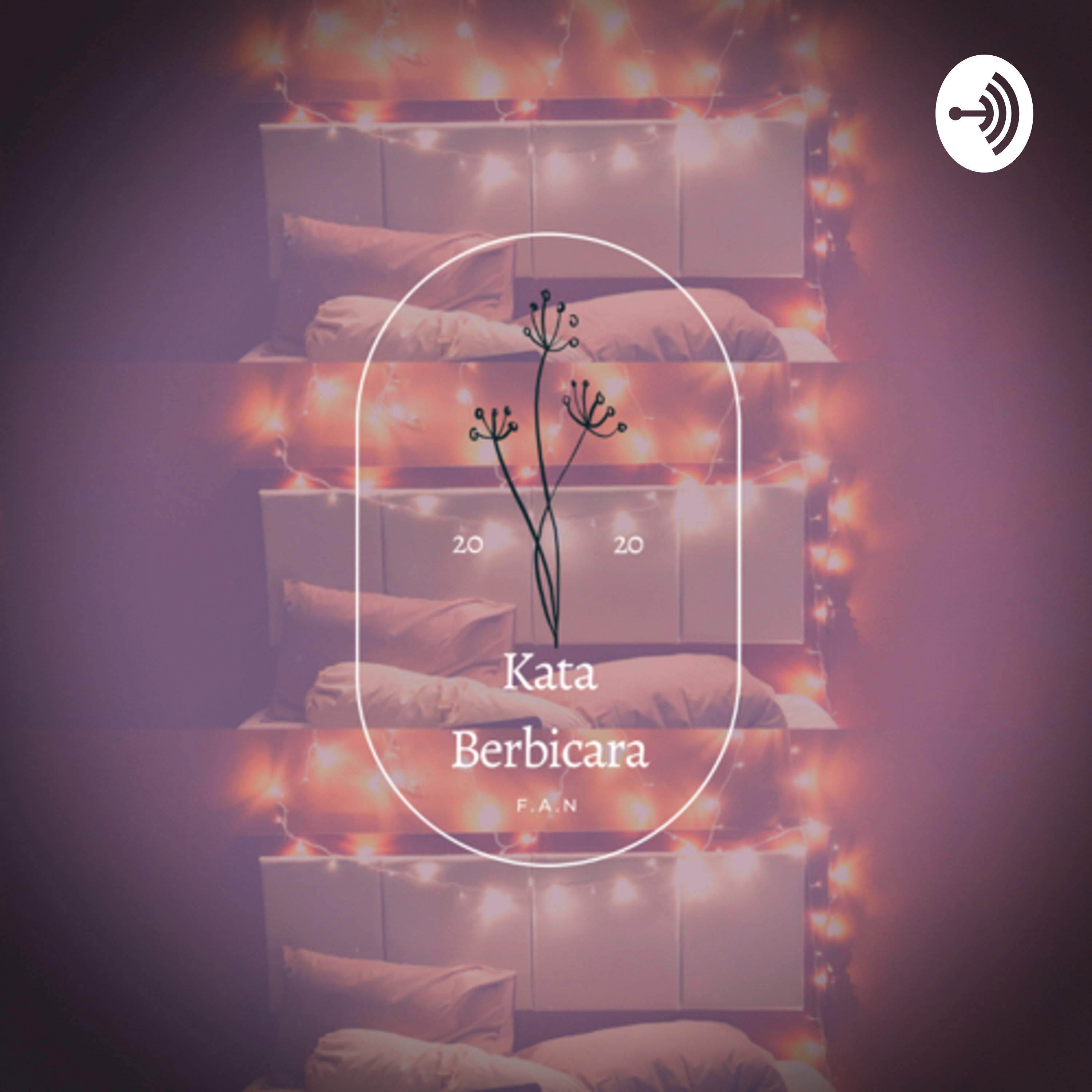 Kata Berbicara podcast artwork