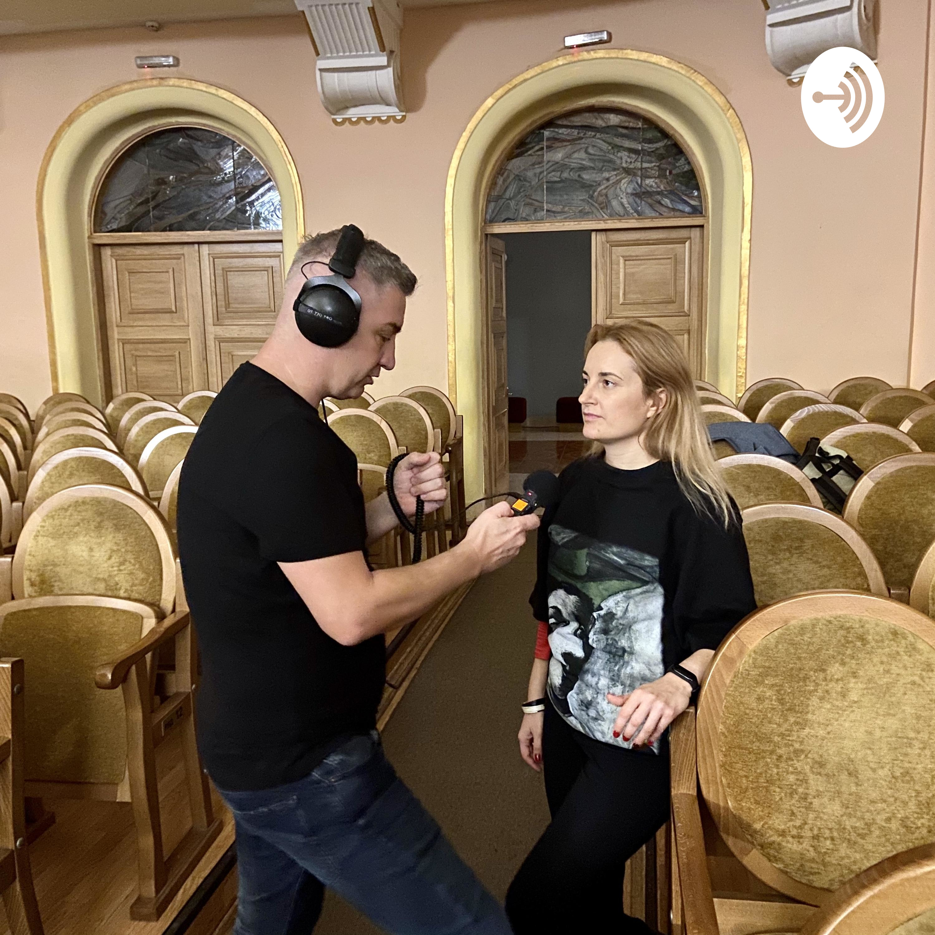Ми так живем немов співаєм джаз podcast artwork